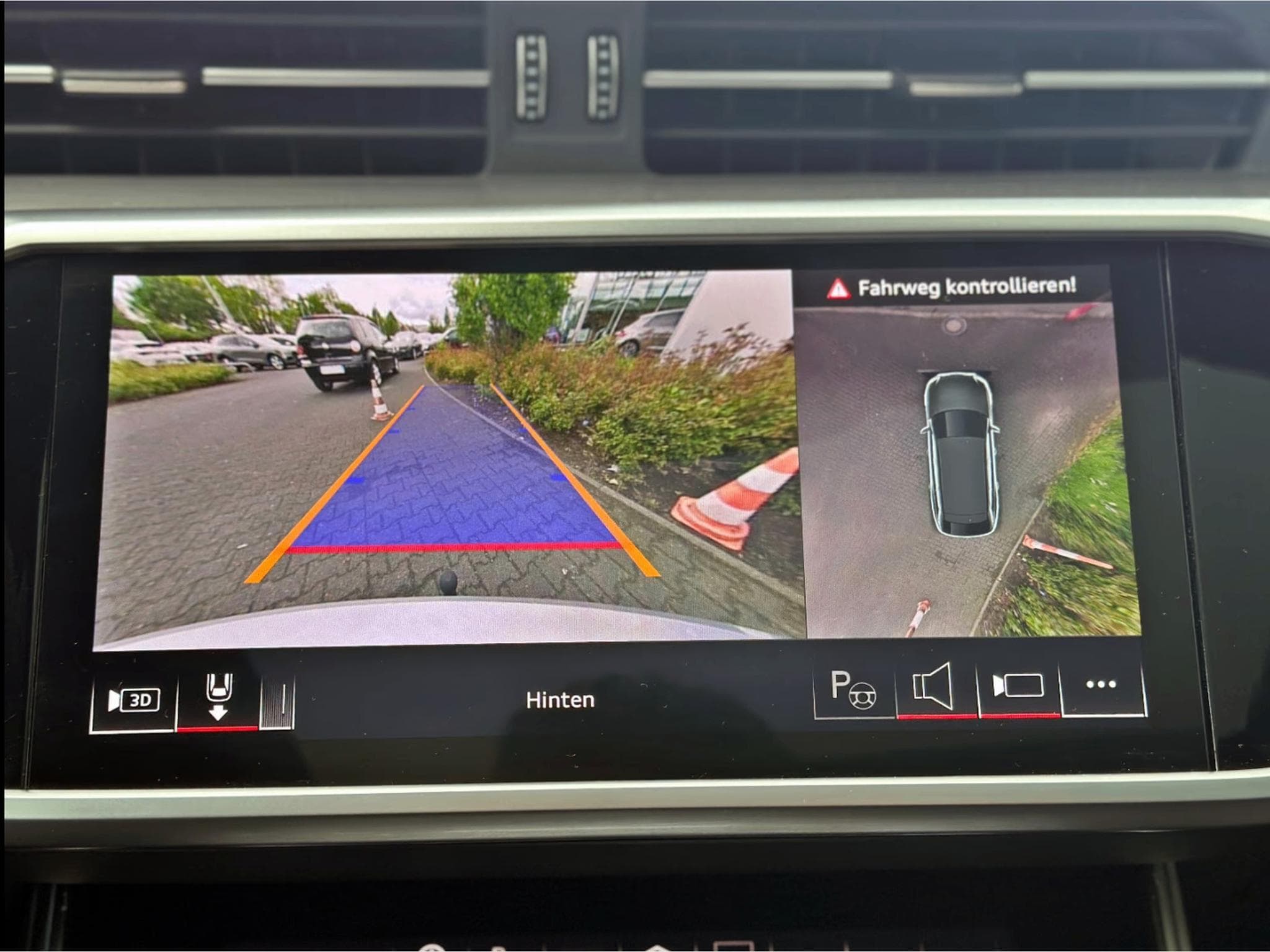 Audi RS6 Perf - 360/BO/ACC/PANO/AHK (2025) - Foto 12