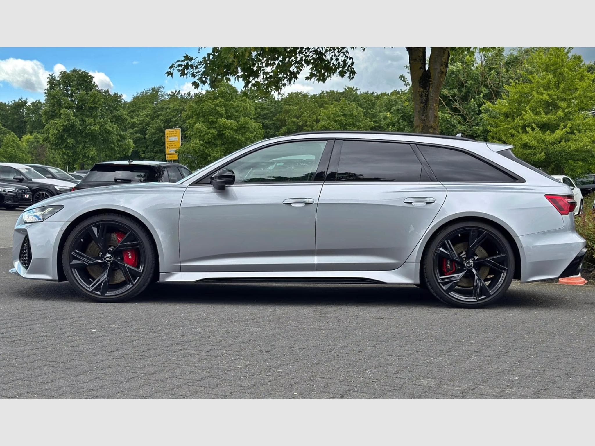 Audi RS6 Perf - 360/BO/ACC/PANO/AHK (2025) - Foto 3