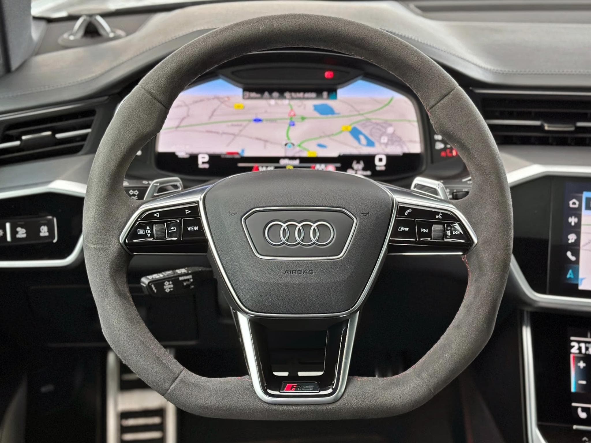 Audi RS6 Perf - 360/BO/ACC/PANO/AHK (2025) - Foto 8