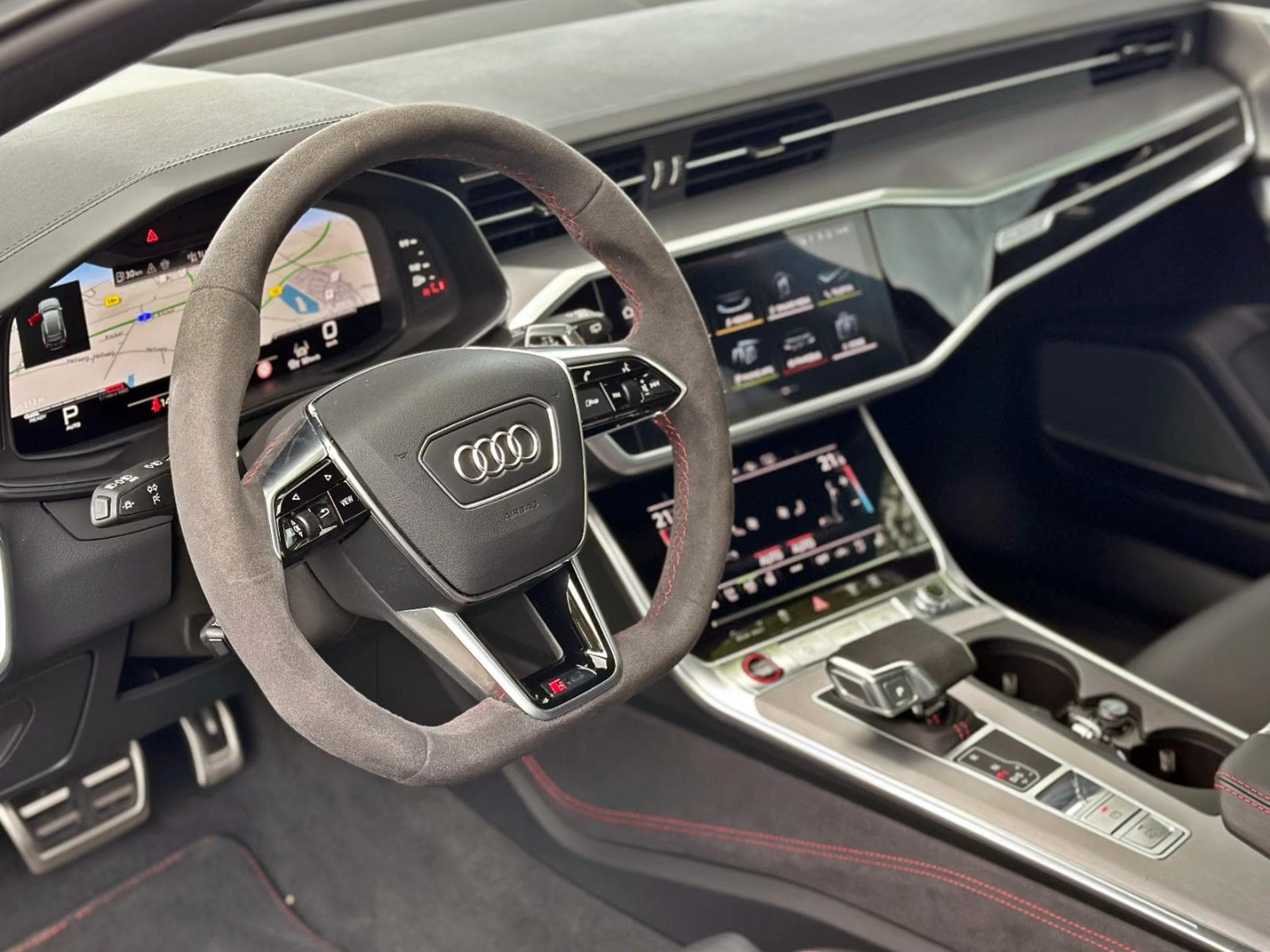 Audi RS6 Perf - 360/BO/ACC/PANO/AHK (2025) - Foto 10