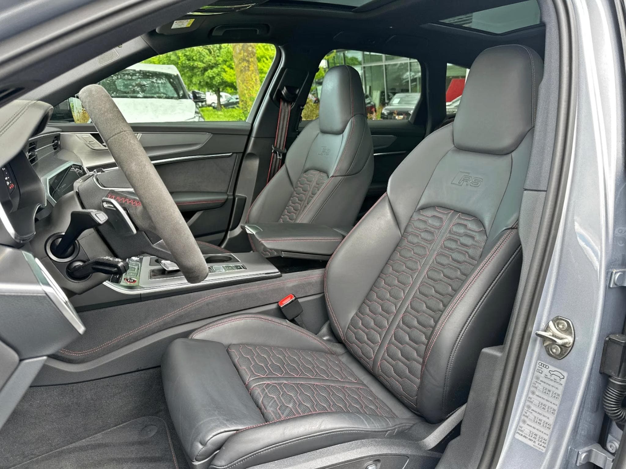 Audi RS6 Perf - 360/BO/ACC/PANO/AHK (2025) - Foto 6