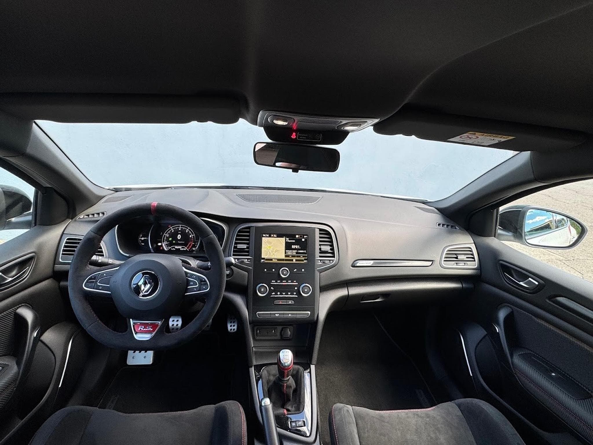 Renault Megane RS TROPHY-R N°441/500 (2020) - Foto 7