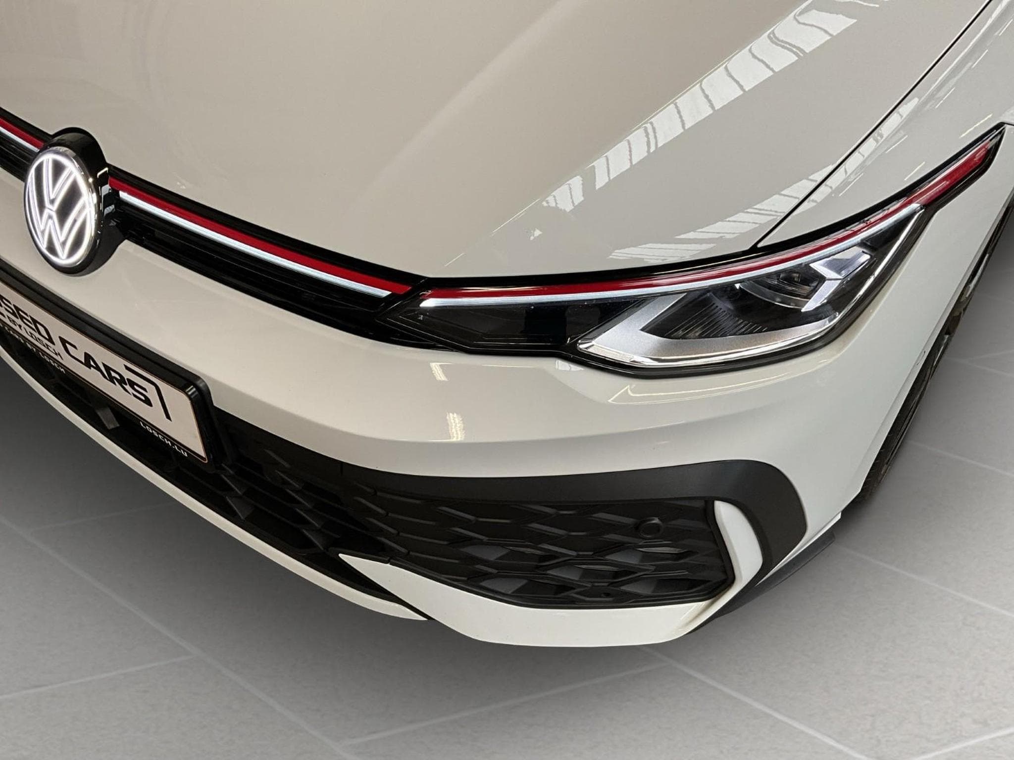 VW Golf GTI+DSG+LM19+Pano+MatrixLED (2024) - Photo 18