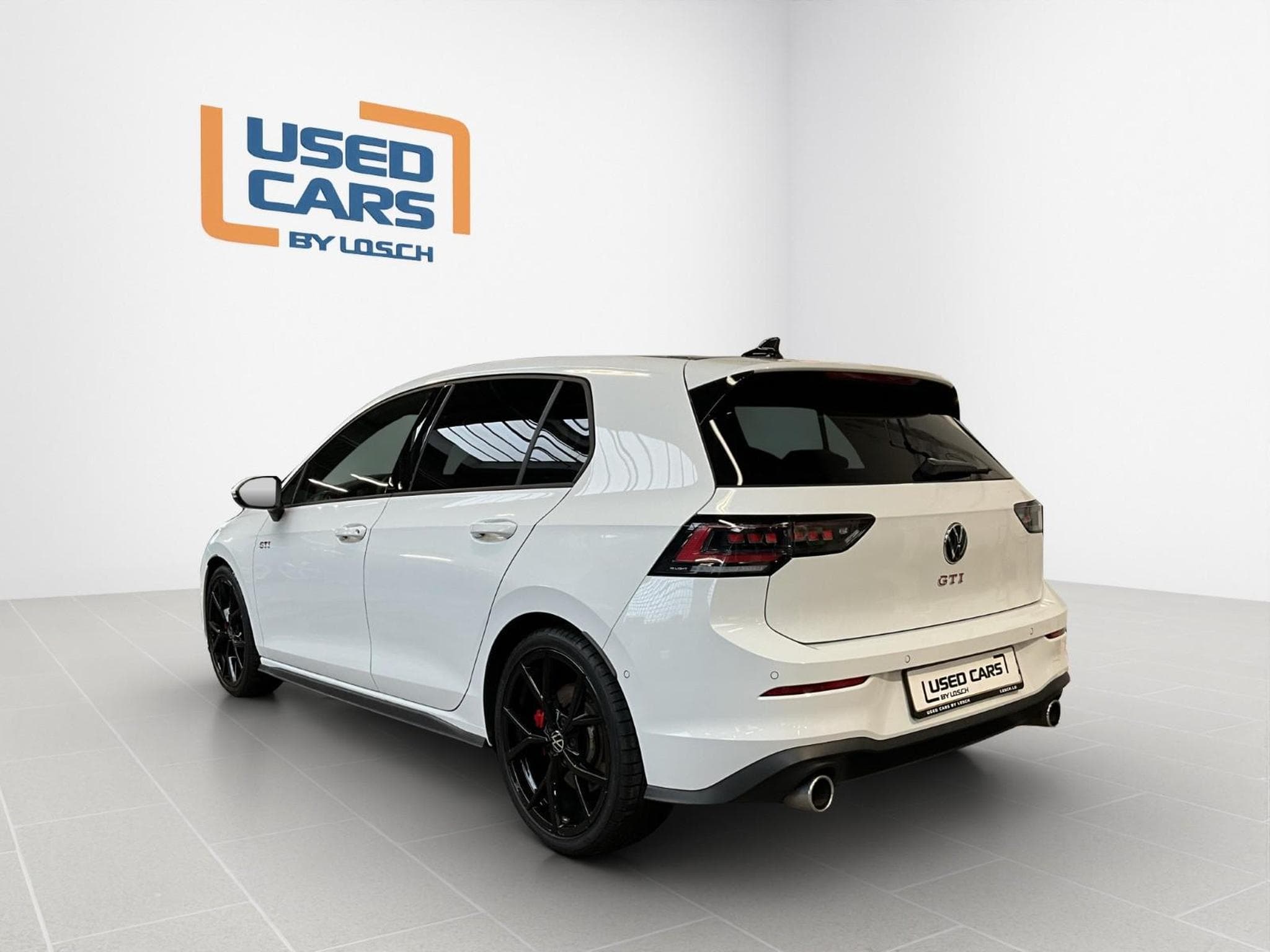 VW Golf GTI+DSG+LM19+Pano+MatrixLED (2024) - Photo 6