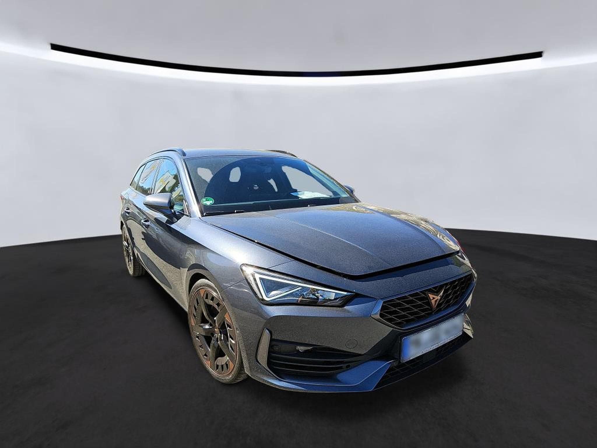 Cupra Leon ST VZ 2.0 TSI 310 CV 4Drive  * ATTELAGE * VSS * CAM * (2024) - Foto 3