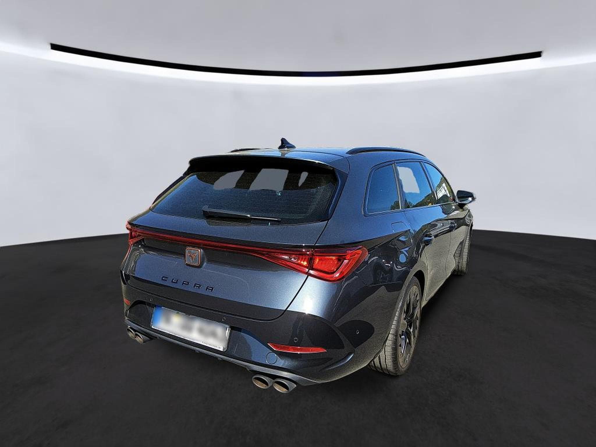 Cupra Leon ST VZ 2.0 TSI 310 CV 4Drive  * ATTELAGE * VSS * CAM * (2024) - Foto 5