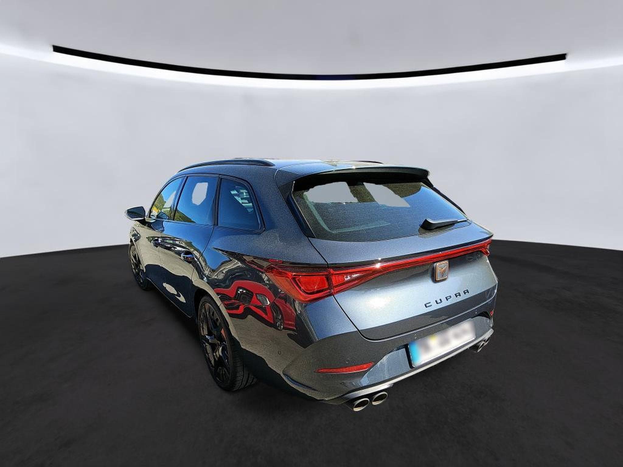 Cupra Leon ST VZ 2.0 TSI 310 CV 4Drive  * ATTELAGE * VSS * CAM * (2024) - Foto 4