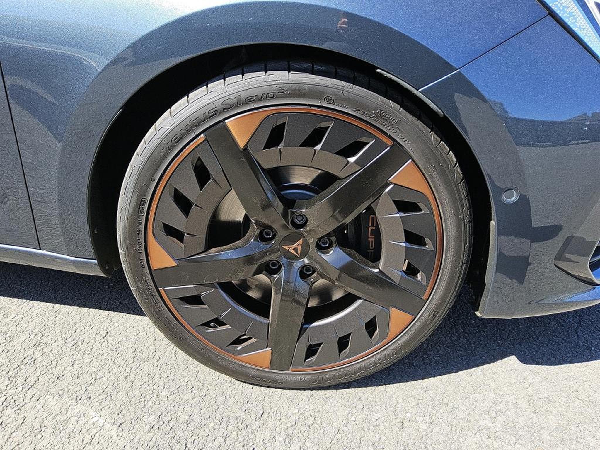 Cupra Leon ST VZ 2.0 TSI 310 CV 4Drive  * ATTELAGE * VSS * CAM * (2024) - Foto 15