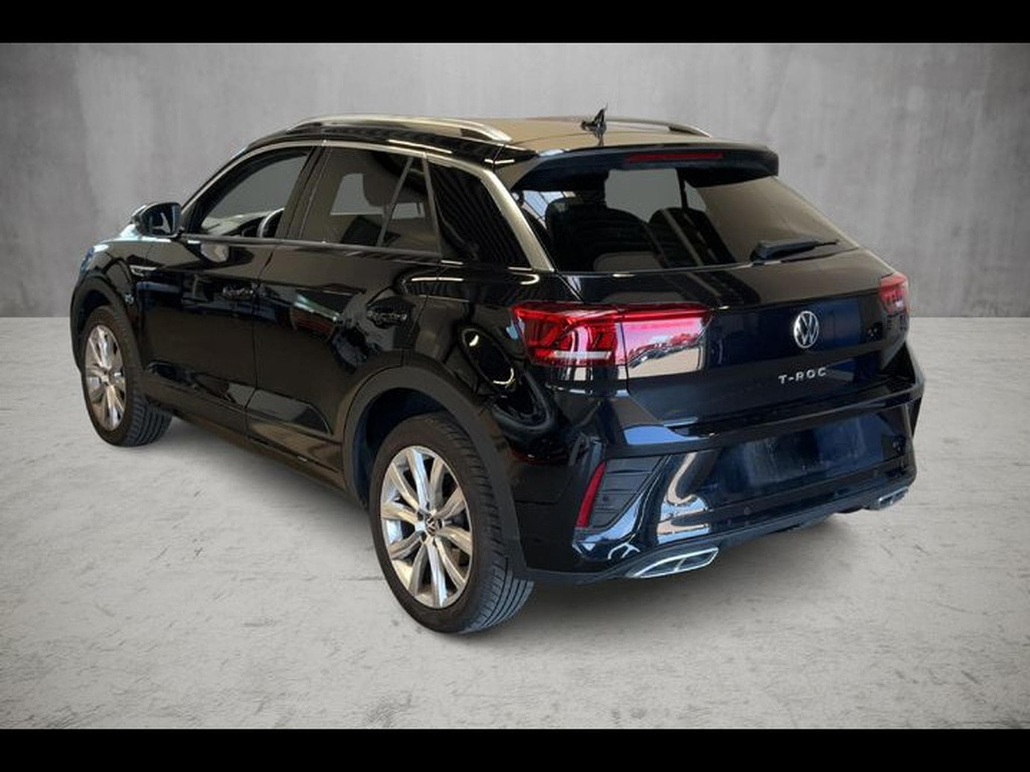 VW T-Roc R-Line Edition 1.5 TSI 150 CV DSG7 *ACC* CAM * HAYON * (2025) - Foto 3