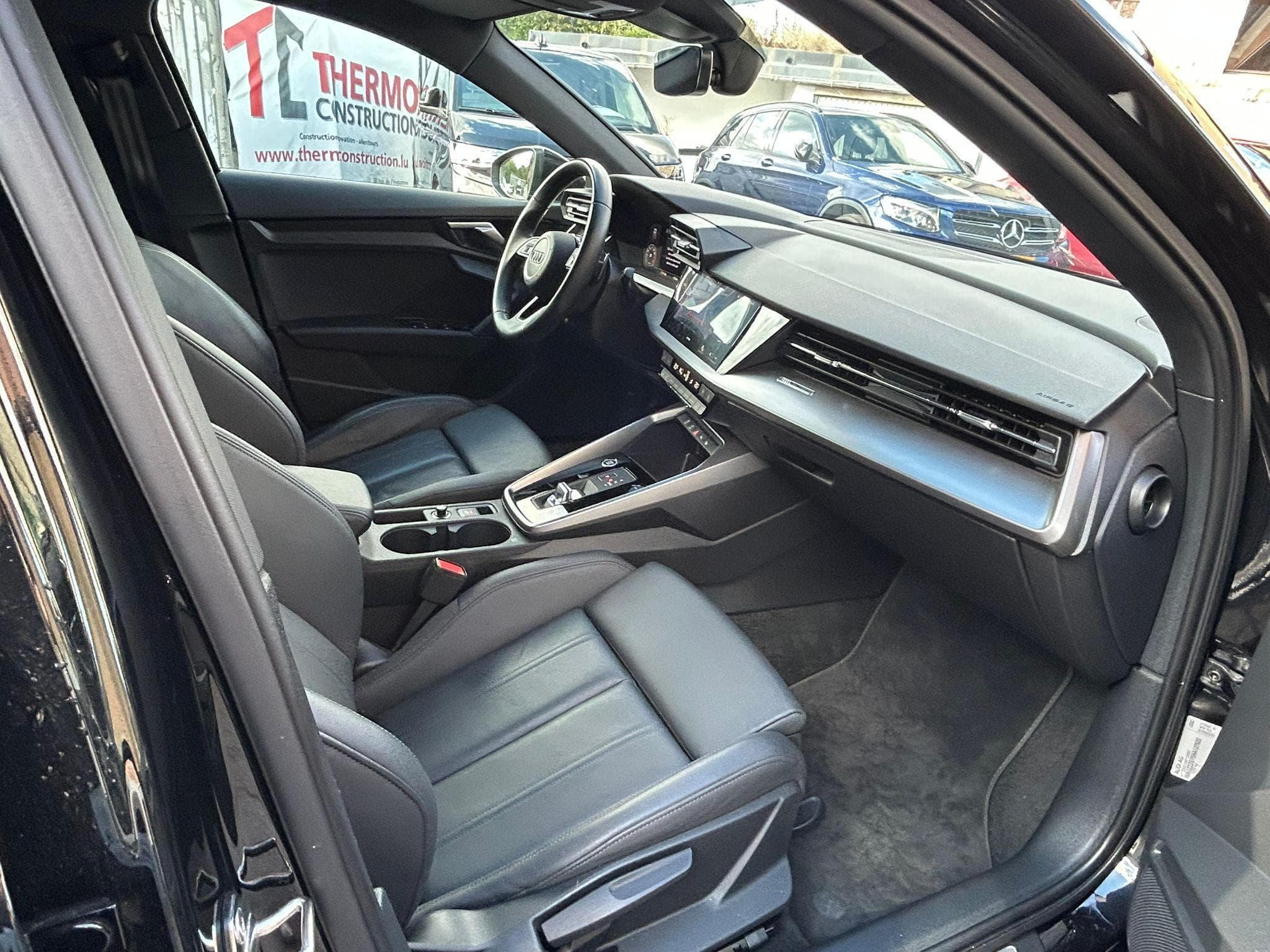 Audi A3 SPORTBACK  30 TFSI AUTOMATIQUE S LINE LED VIRTUEL (2024) - Foto 13