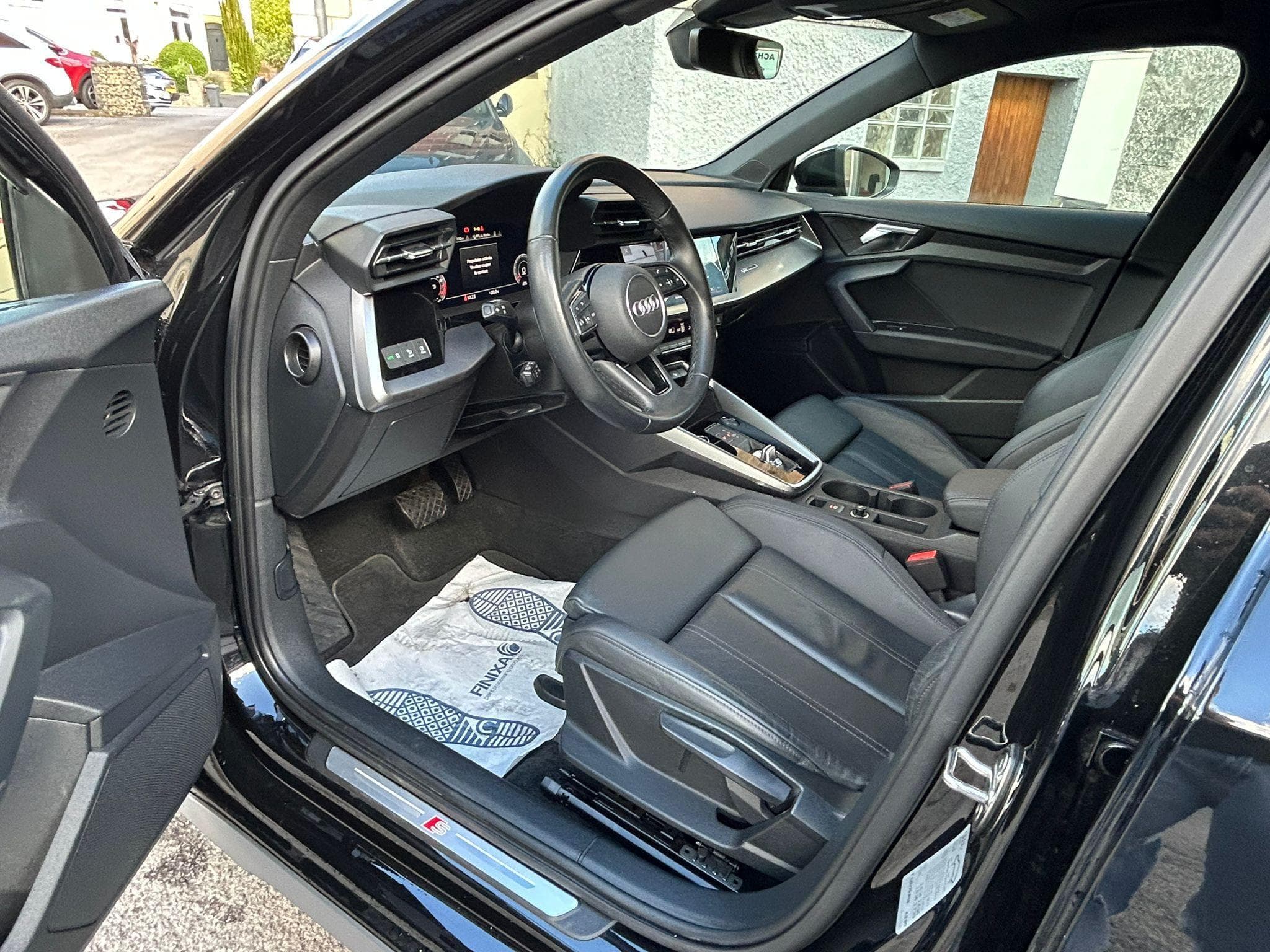 Audi A3 SPORTBACK  30 TFSI AUTOMATIQUE S LINE LED VIRTUEL (2024) - Foto 10