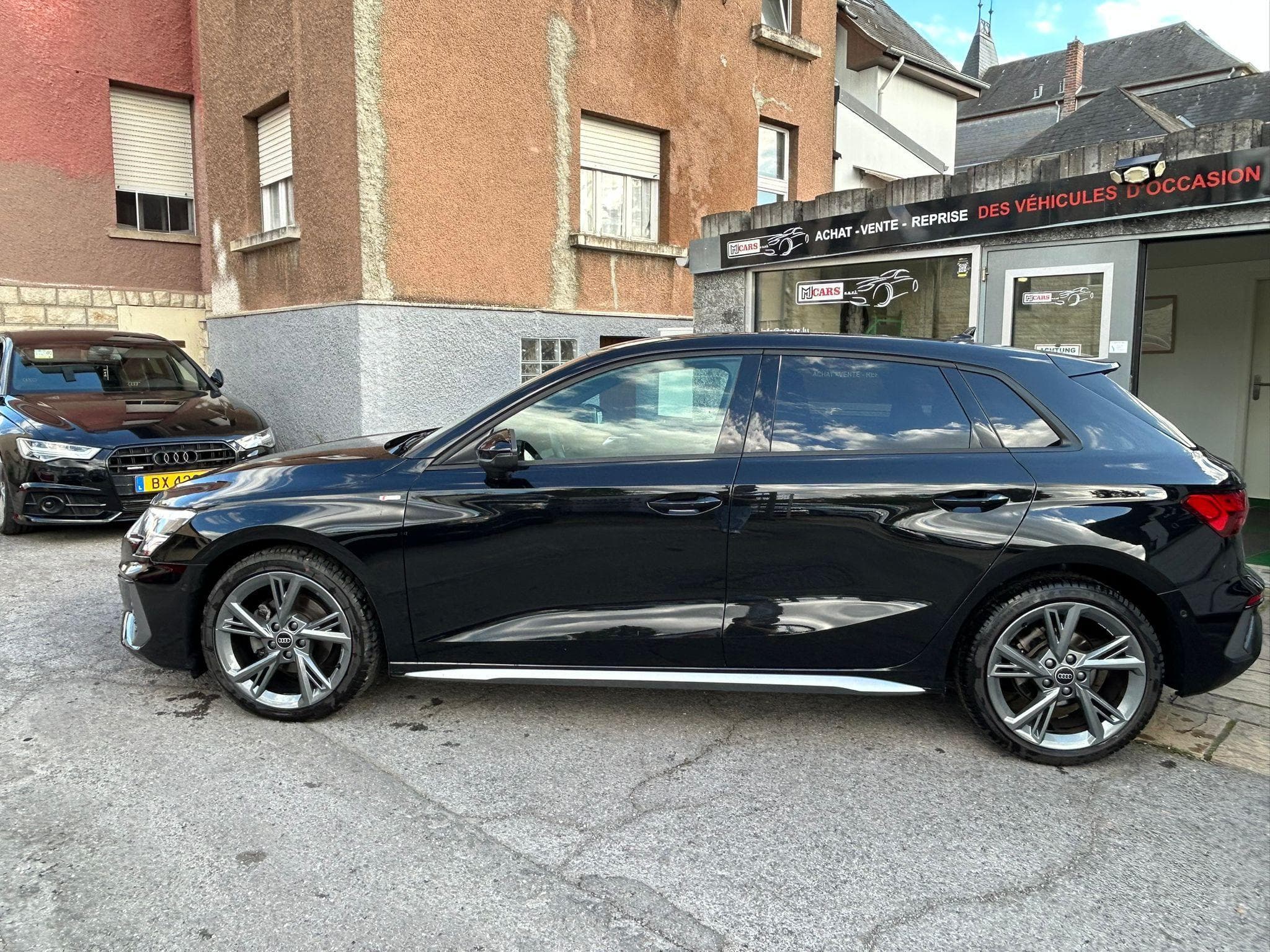 Audi A3 SPORTBACK  30 TFSI AUTOMATIQUE S LINE LED VIRTUEL (2024) - Foto 3