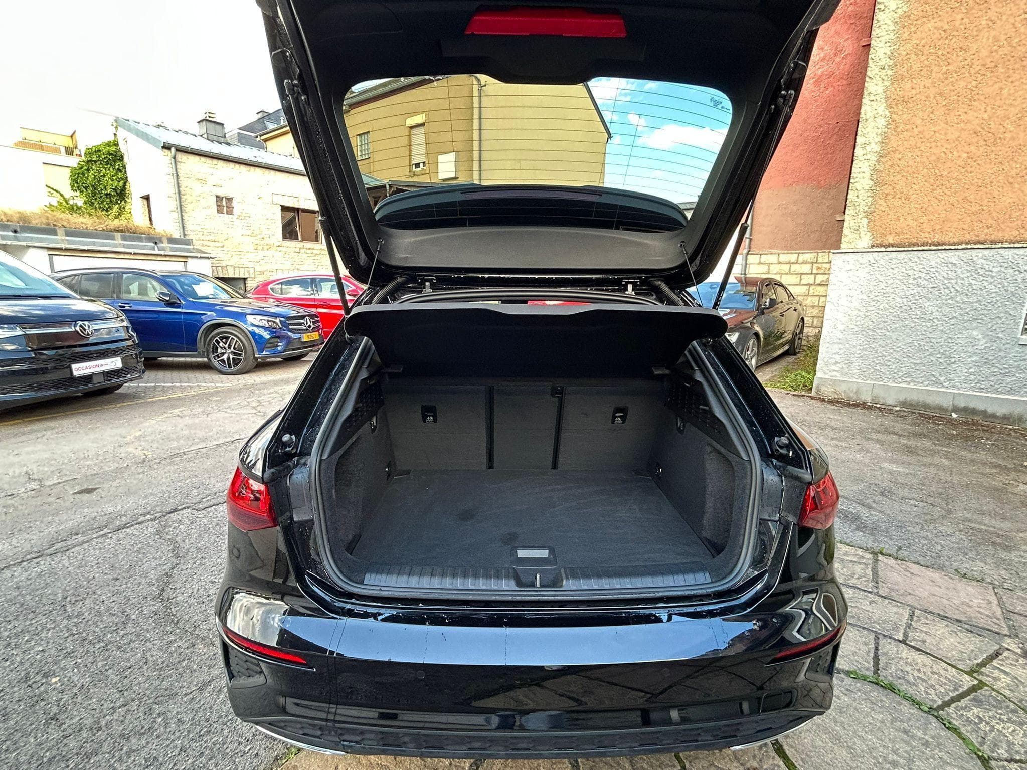 Audi A3 SPORTBACK  30 TFSI AUTOMATIQUE S LINE LED VIRTUEL (2024) - Foto 9