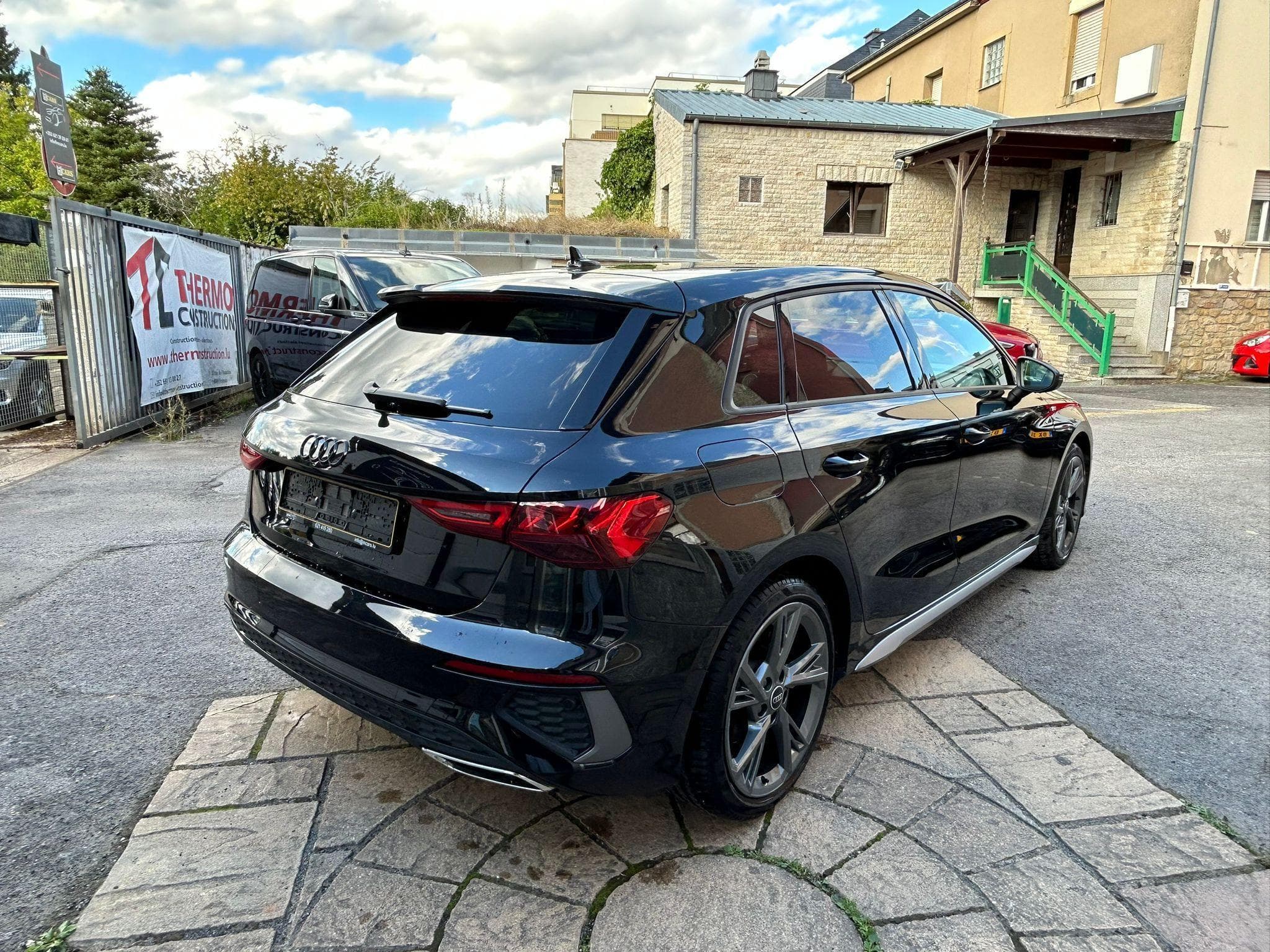 Audi A3 SPORTBACK  30 TFSI AUTOMATIQUE S LINE LED VIRTUEL (2024) - Foto 4