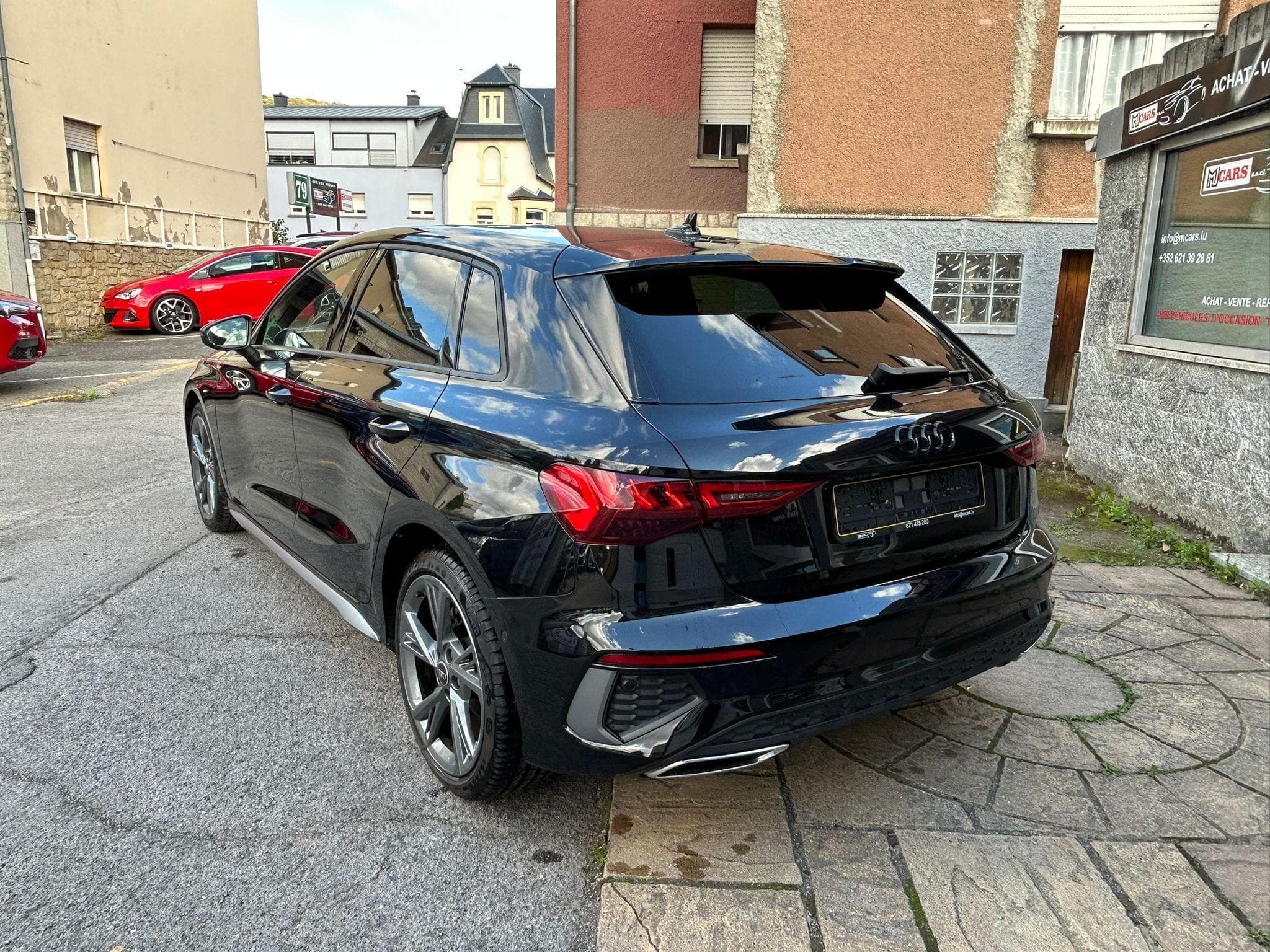 Audi A3 SPORTBACK  30 TFSI AUTOMATIQUE S LINE LED VIRTUEL (2024) - Foto 6