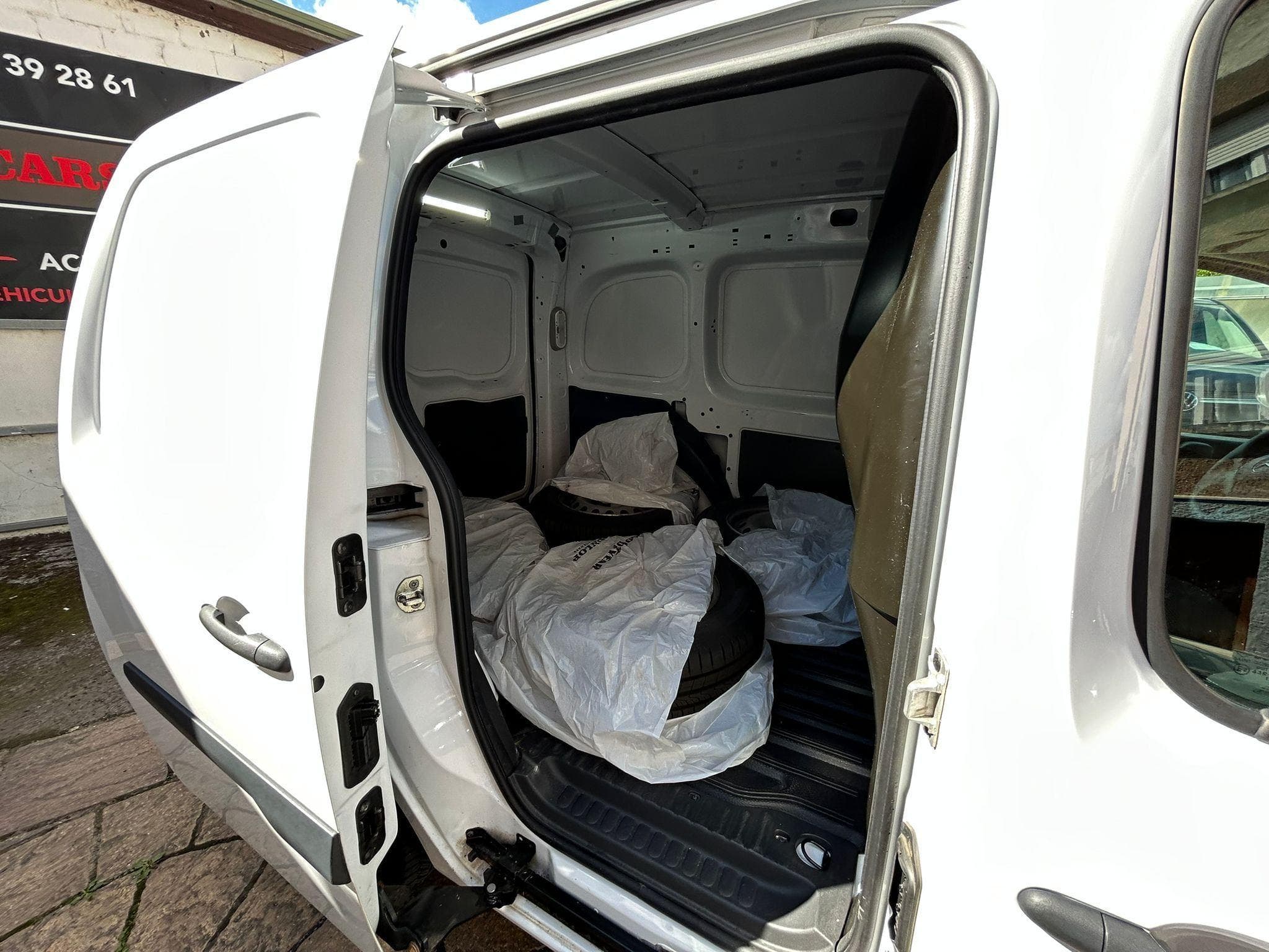 Mercedes Citan 109 CDI (2020) - Foto 10