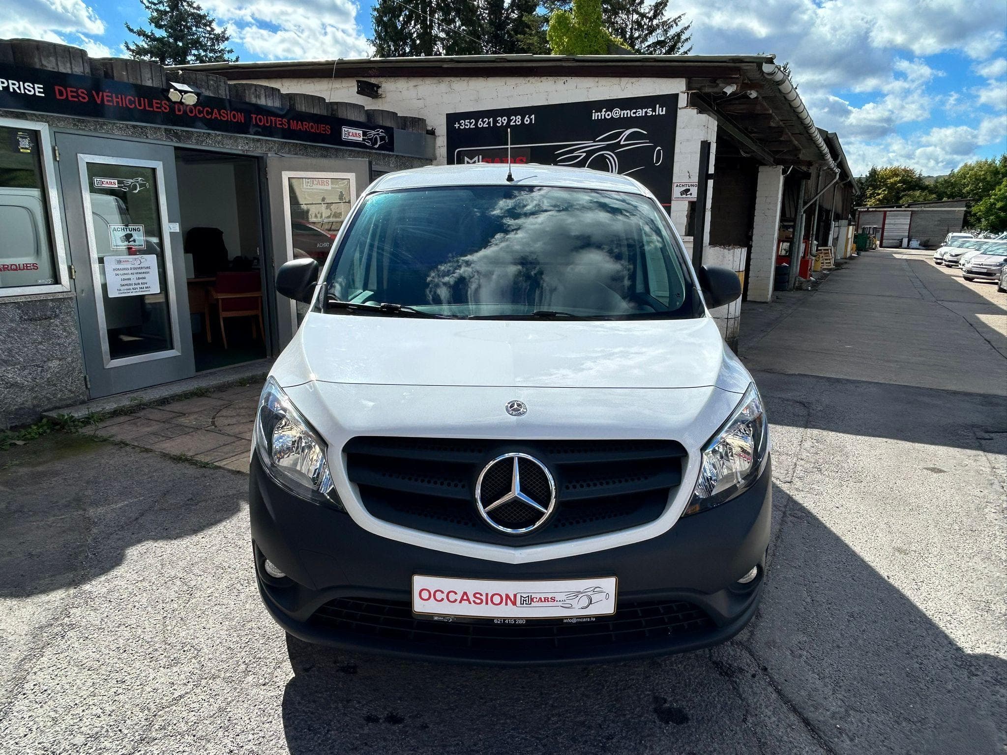 Mercedes Citan 109 CDI (2020) - Foto 2