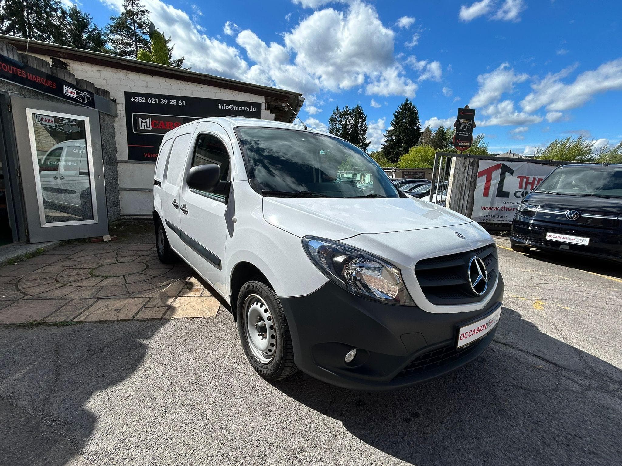 Mercedes Citan 109 CDI (2020) - Foto 5