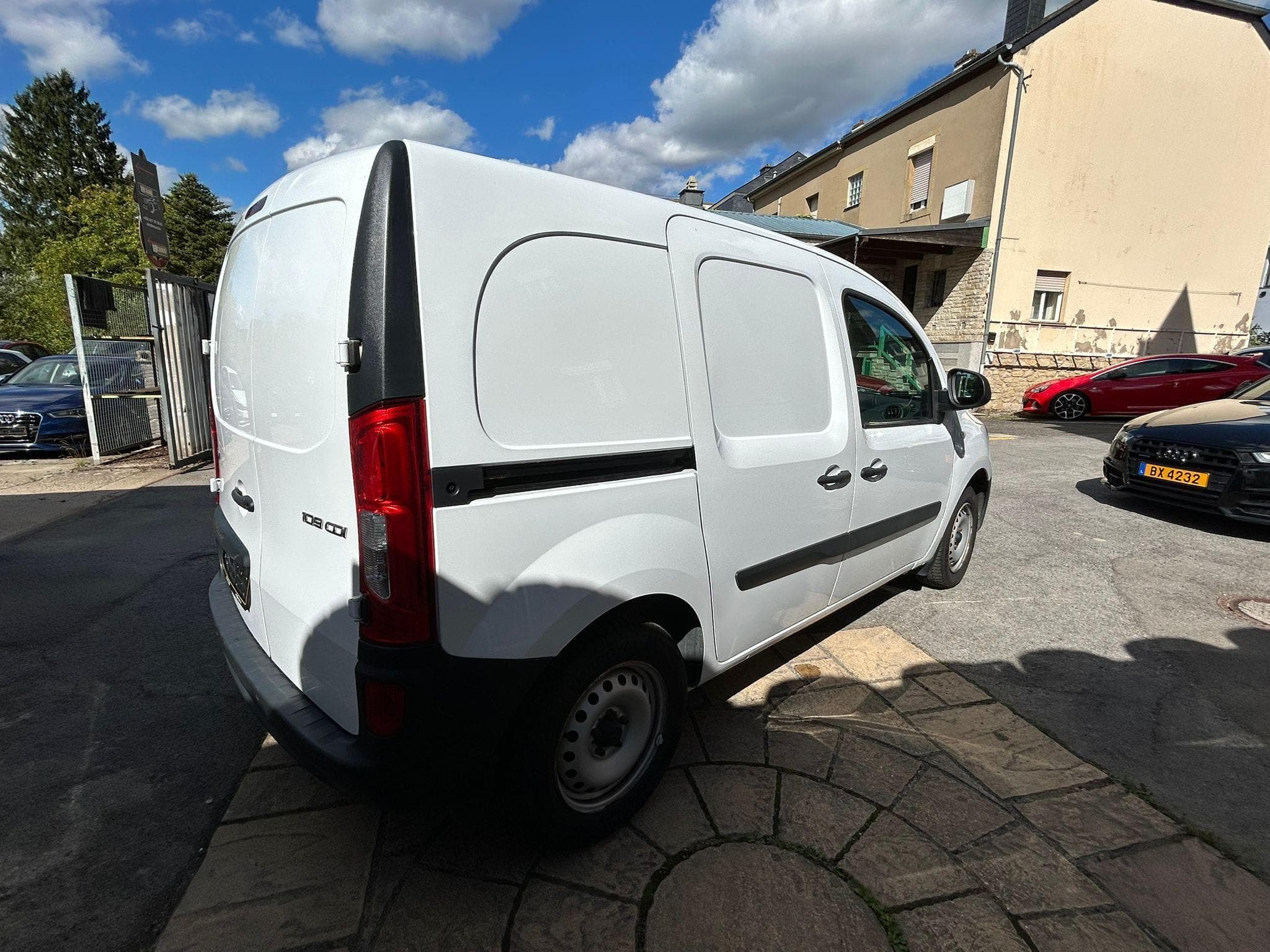 Mercedes Citan 109 CDI (2020) - Foto 7