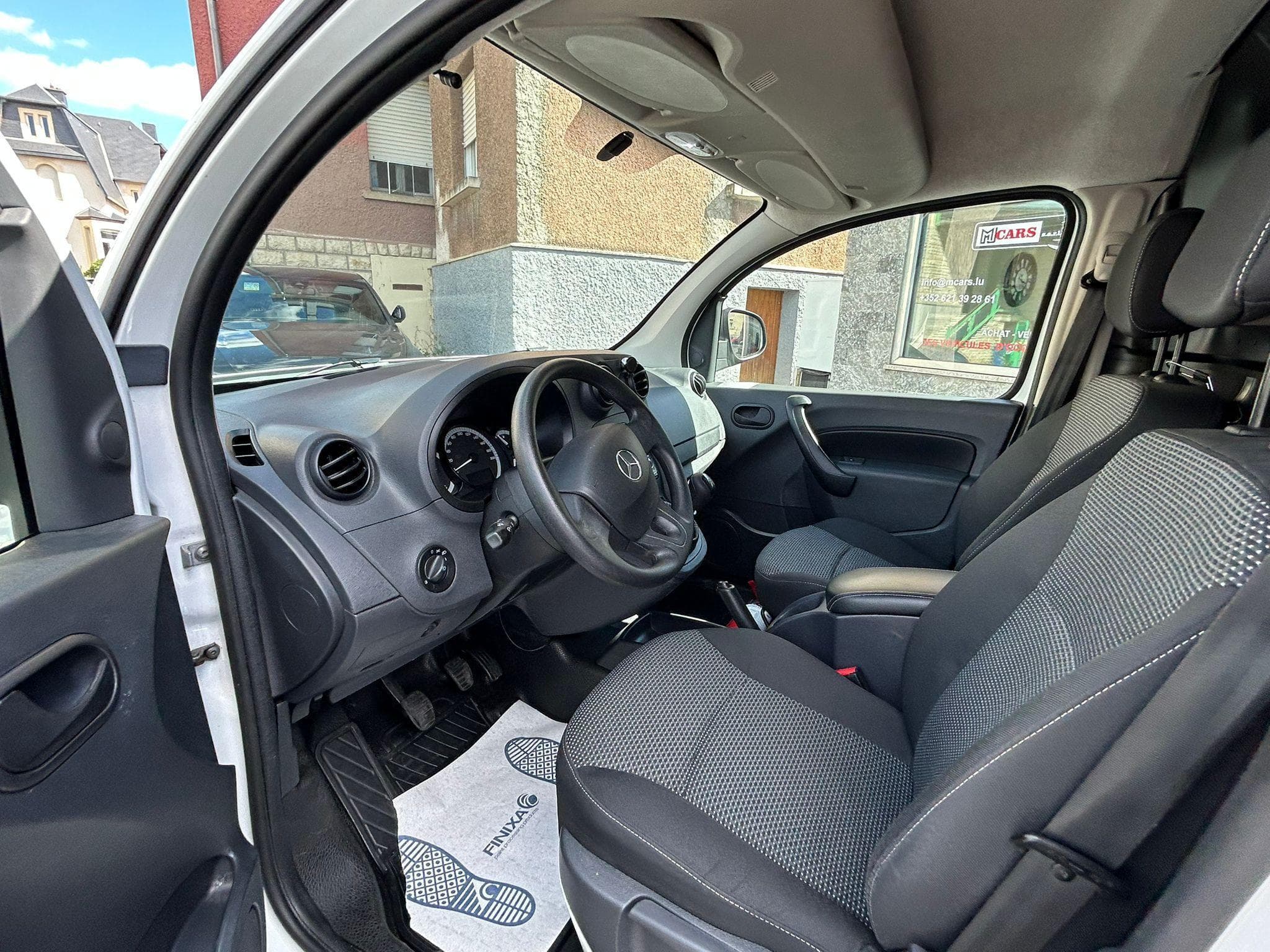 Mercedes Citan 109 CDI (2020) - Foto 9