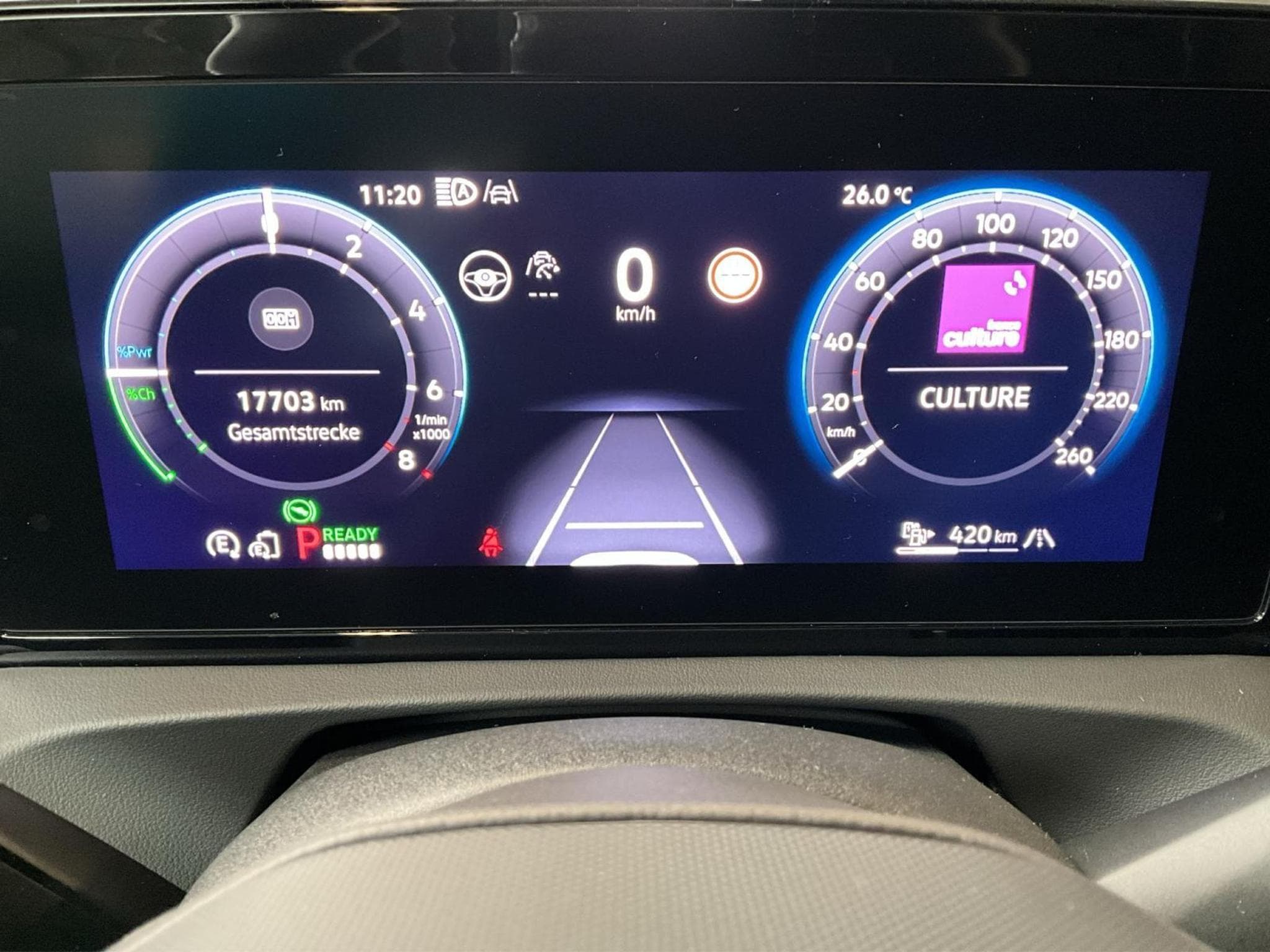 VW Tiguan R-Line+DSG+Harman+IQ-Drive+Black-Style+Pano (2025) - Photo 11