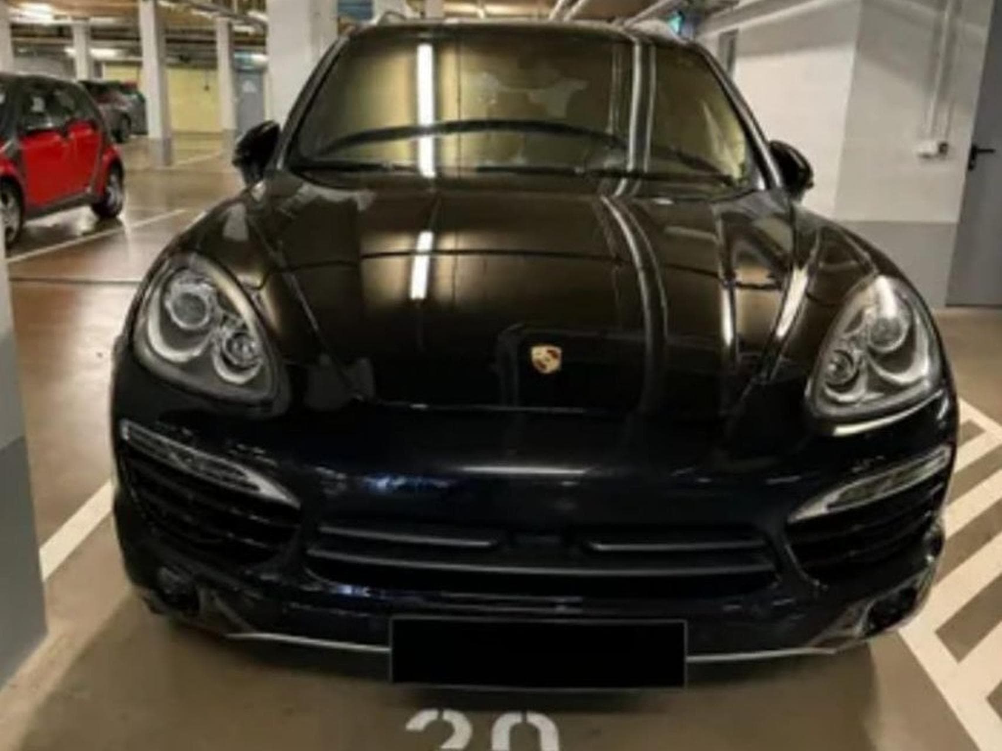 Porsche Cayenne 🚘 PORSCHE CAYENNE II V6 TIPTRONIC (2012) - Foto 1