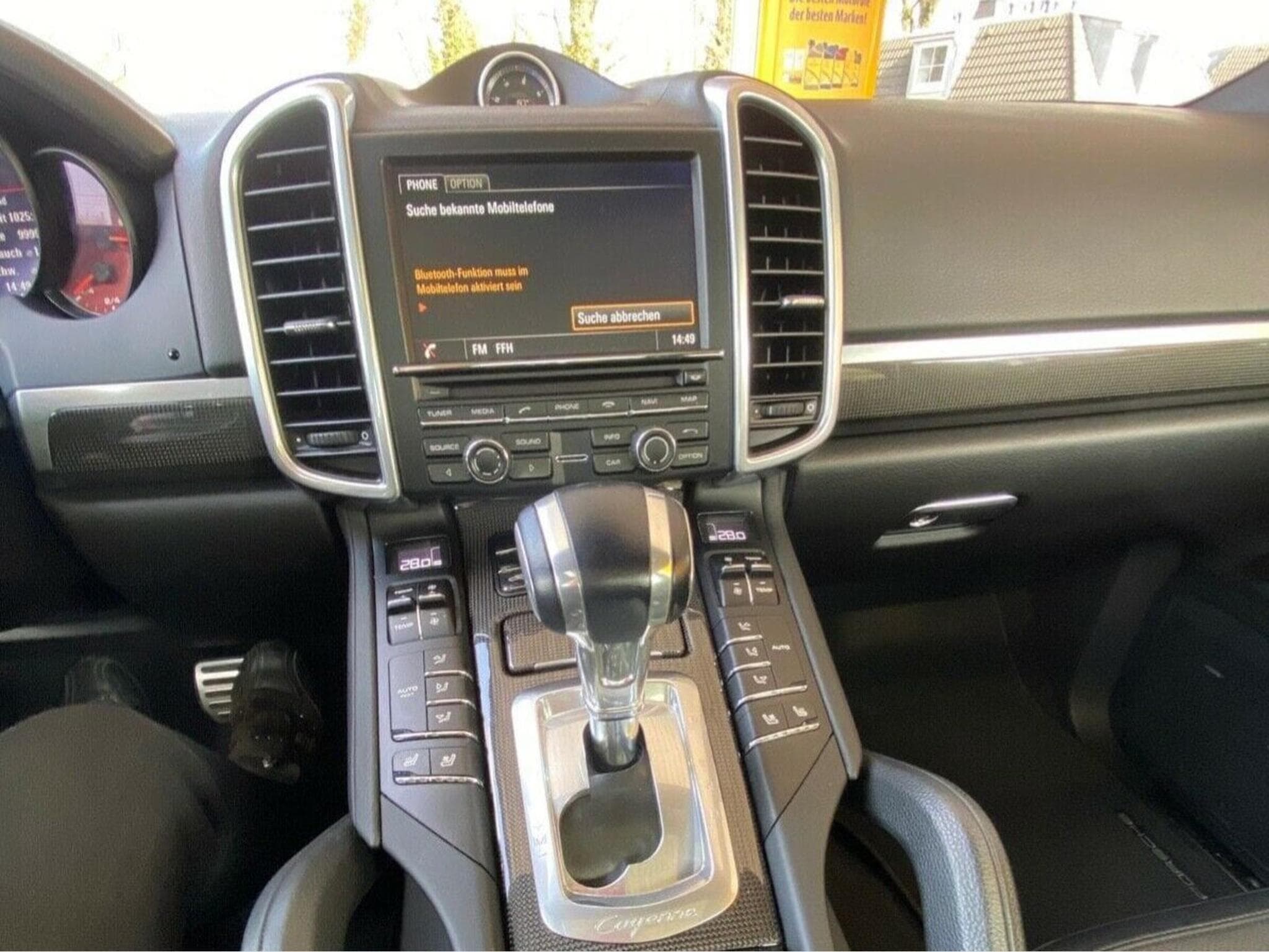 Porsche Cayenne 🚘 PORSCHE CAYENNE II V6 TIPTRONIC (2012) - Foto 3
