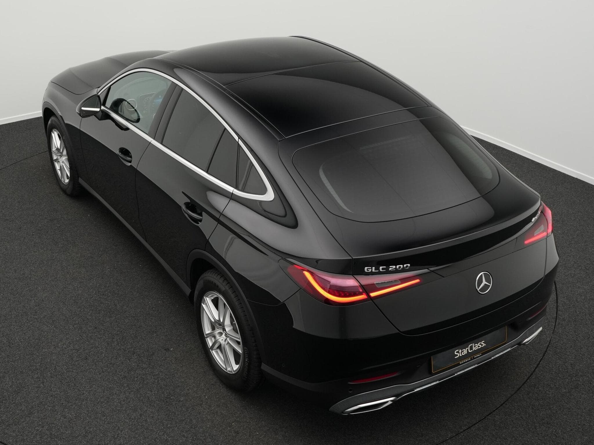 Mercedes GLC 200 4MATIC Coupé Avantgarde Advanced+AHK (2024) - Photo 11