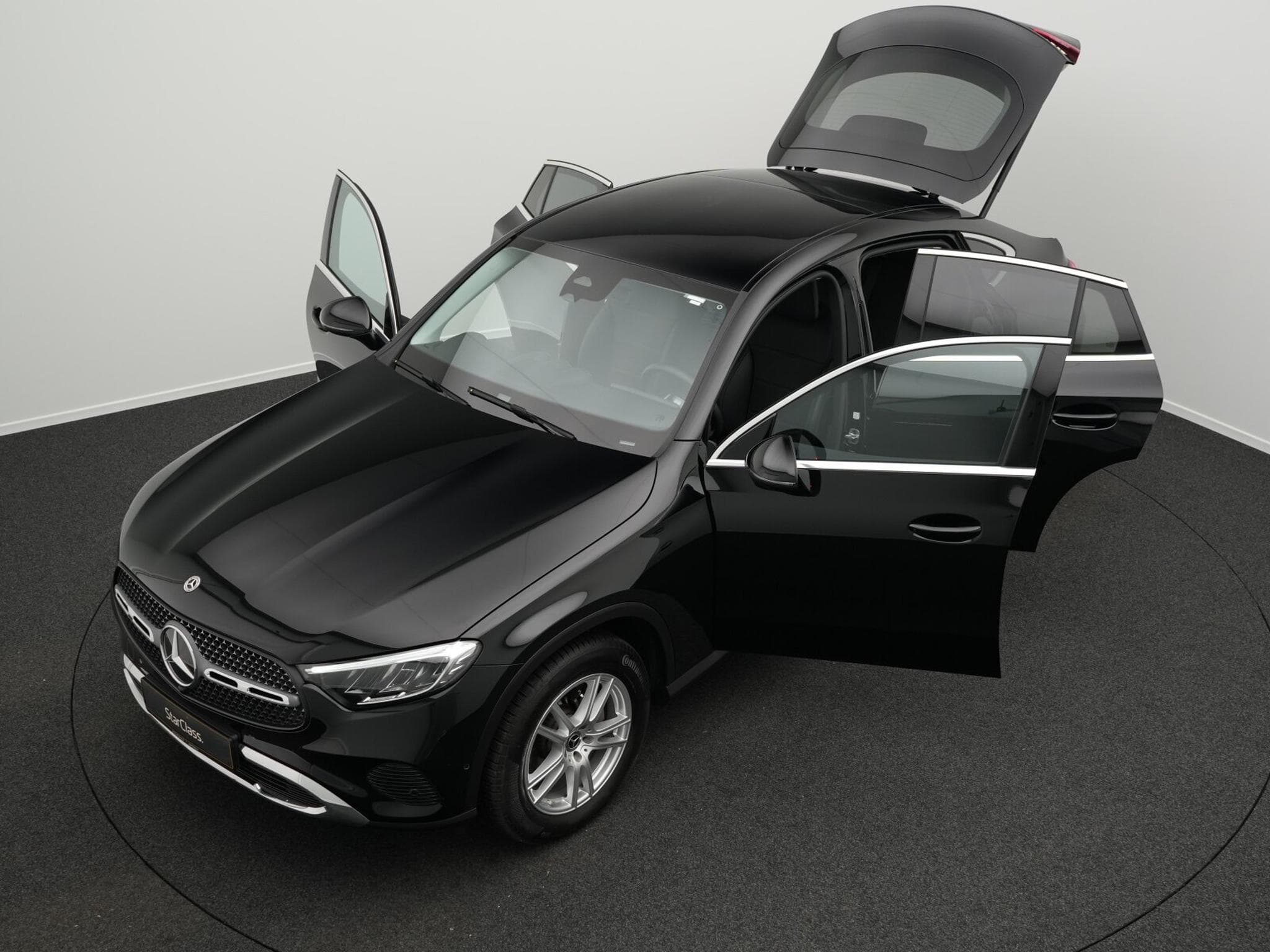 Mercedes GLC 200 4MATIC Coupé Avantgarde Advanced+AHK (2024) - Photo 12