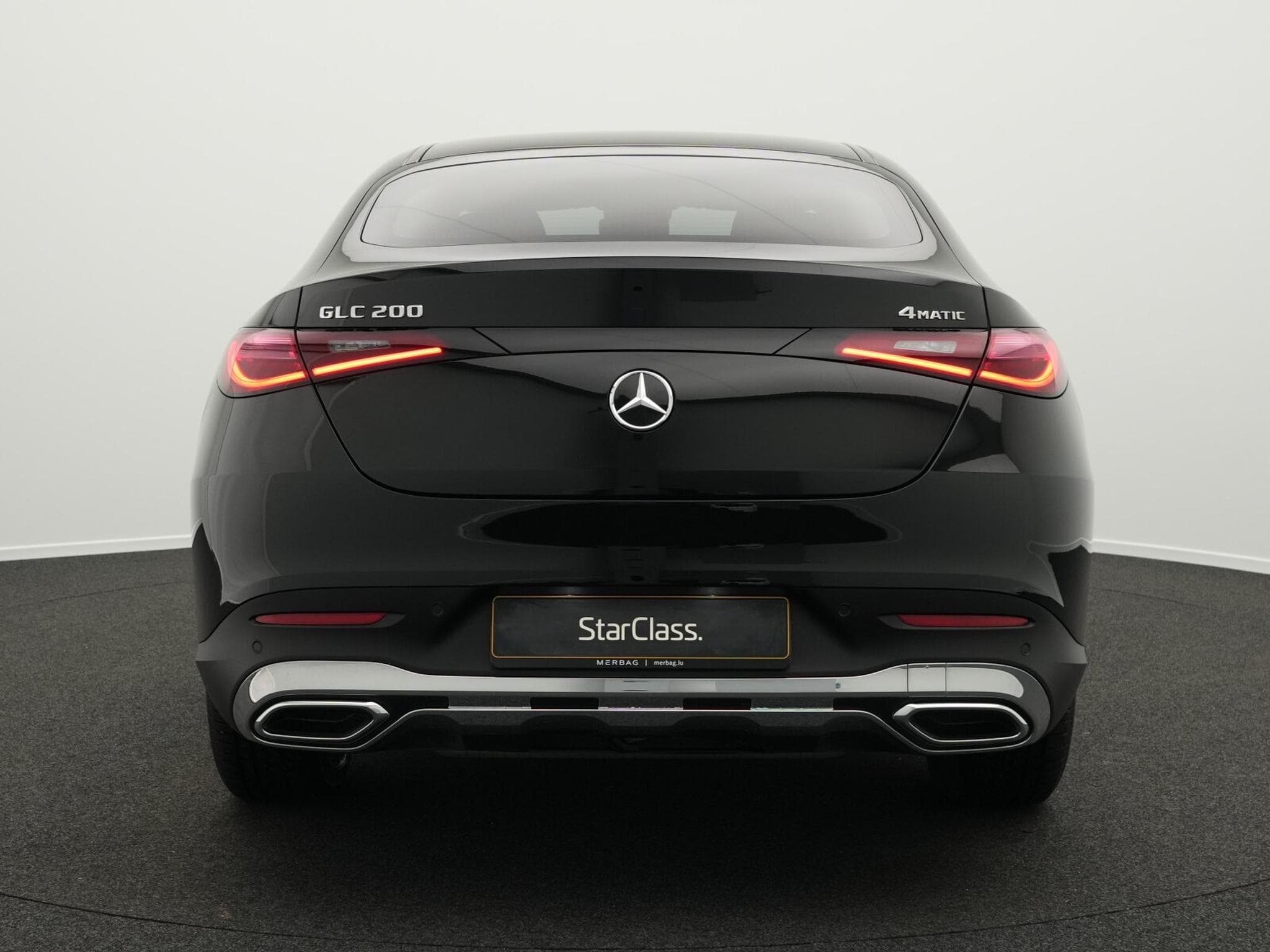 Mercedes GLC 200 4MATIC Coupé Avantgarde Advanced+AHK (2024) - Photo 4