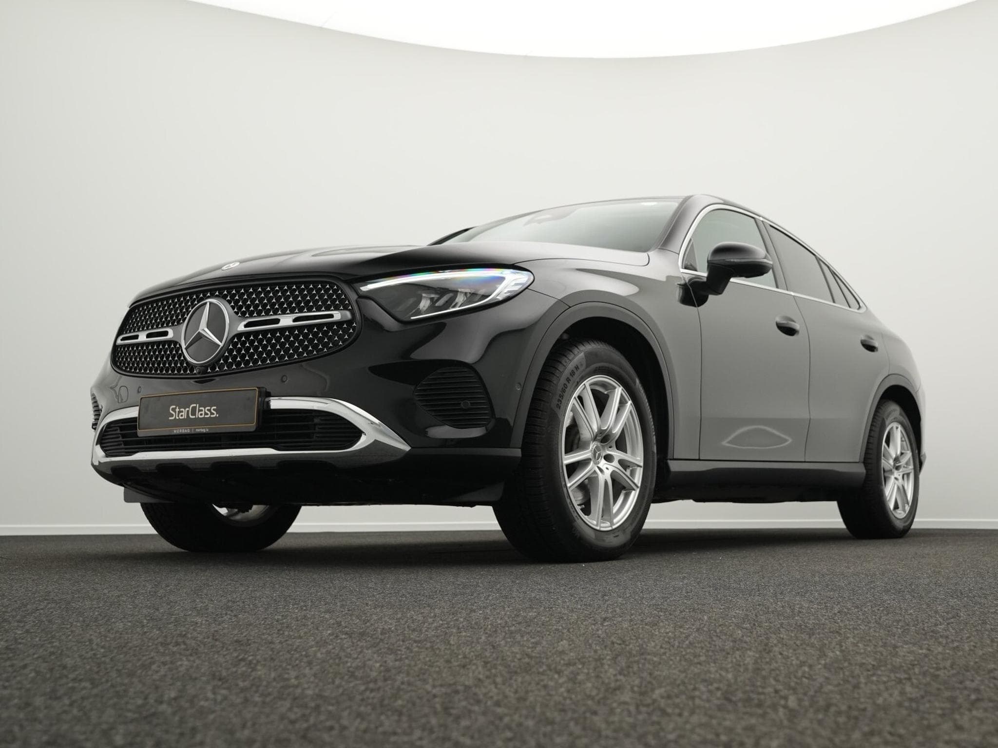 Mercedes GLC 200 4MATIC Coupé Avantgarde Advanced+AHK (2024) - Photo 8