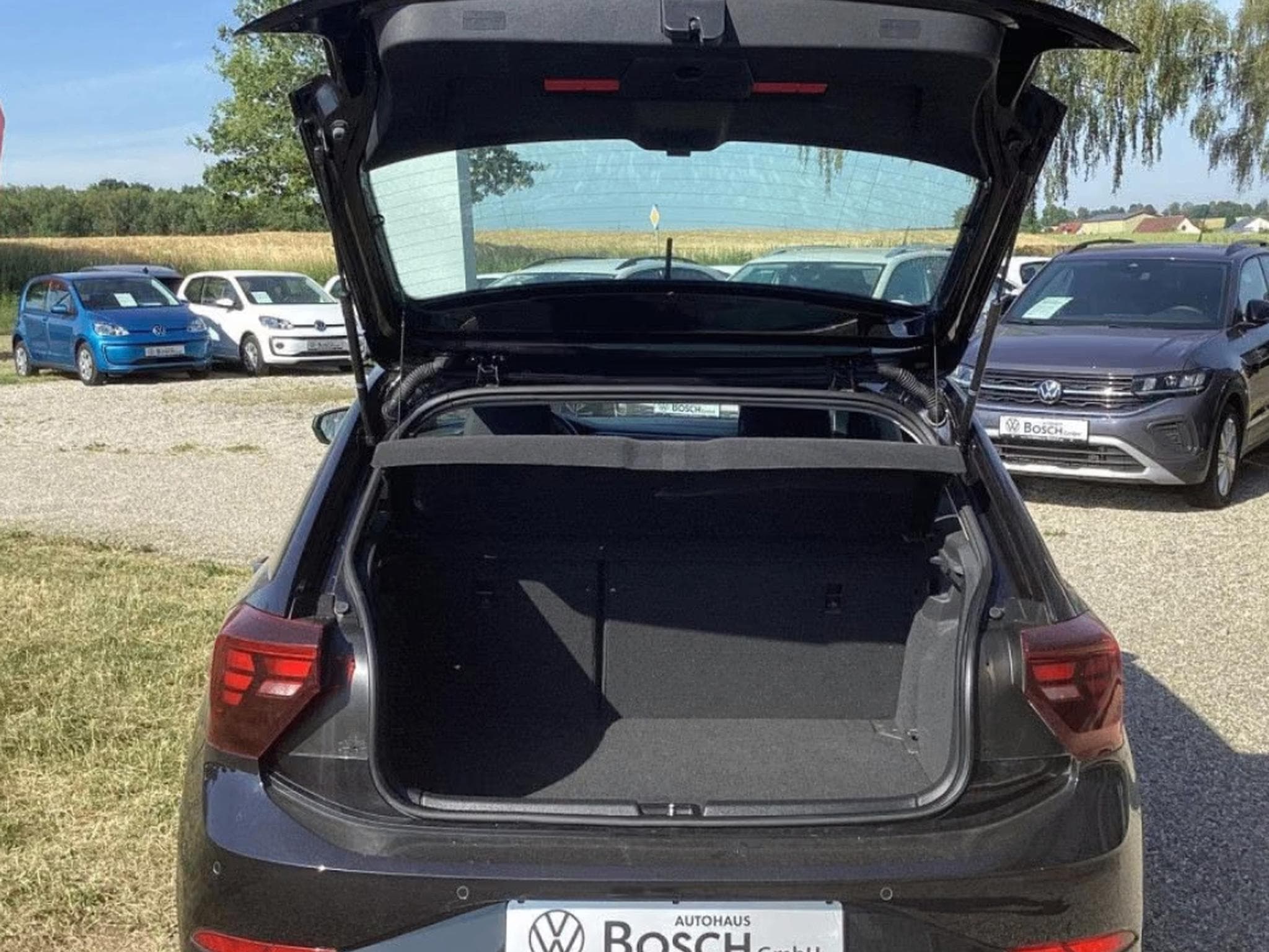 VW Polo STYLE 1.0 TSI DSG IQ-LIGHT+APP-CONNECT+ (2023) - Foto 7