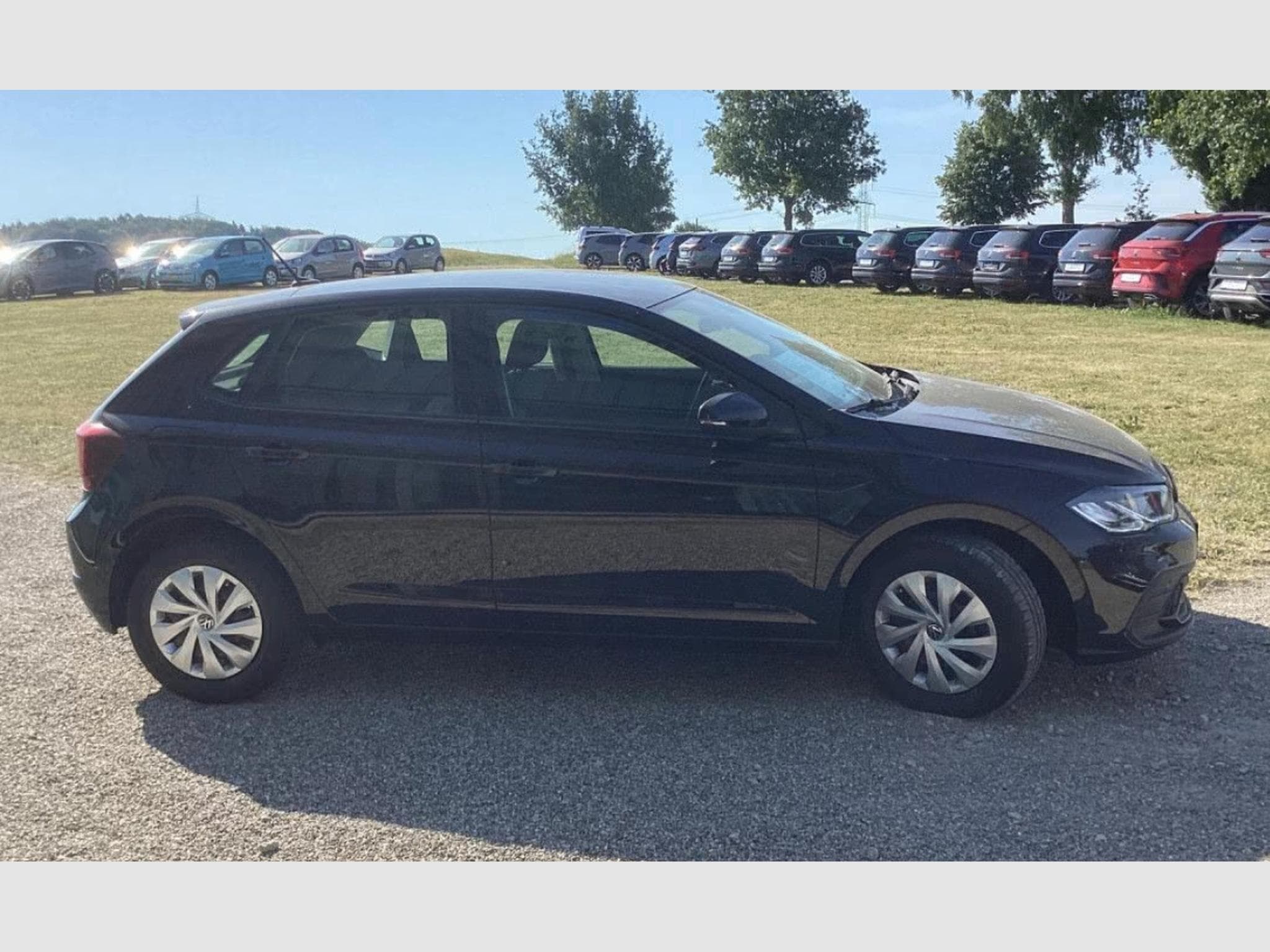 VW Polo STYLE 1.0 TSI DSG IQ-LIGHT+APP-CONNECT+ (2023) - Foto 3