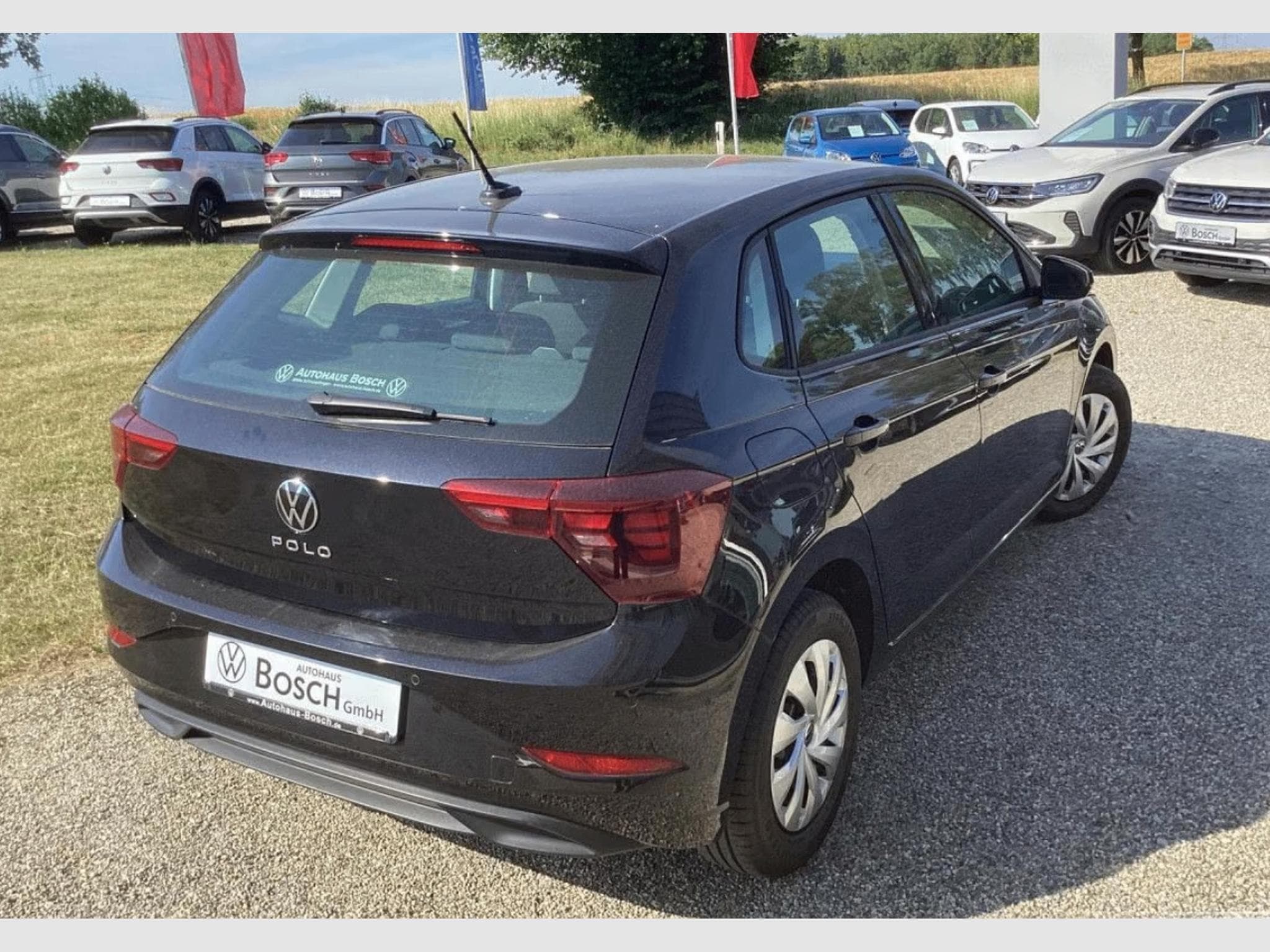 VW Polo STYLE 1.0 TSI DSG IQ-LIGHT+APP-CONNECT+ (2023) - Foto 2