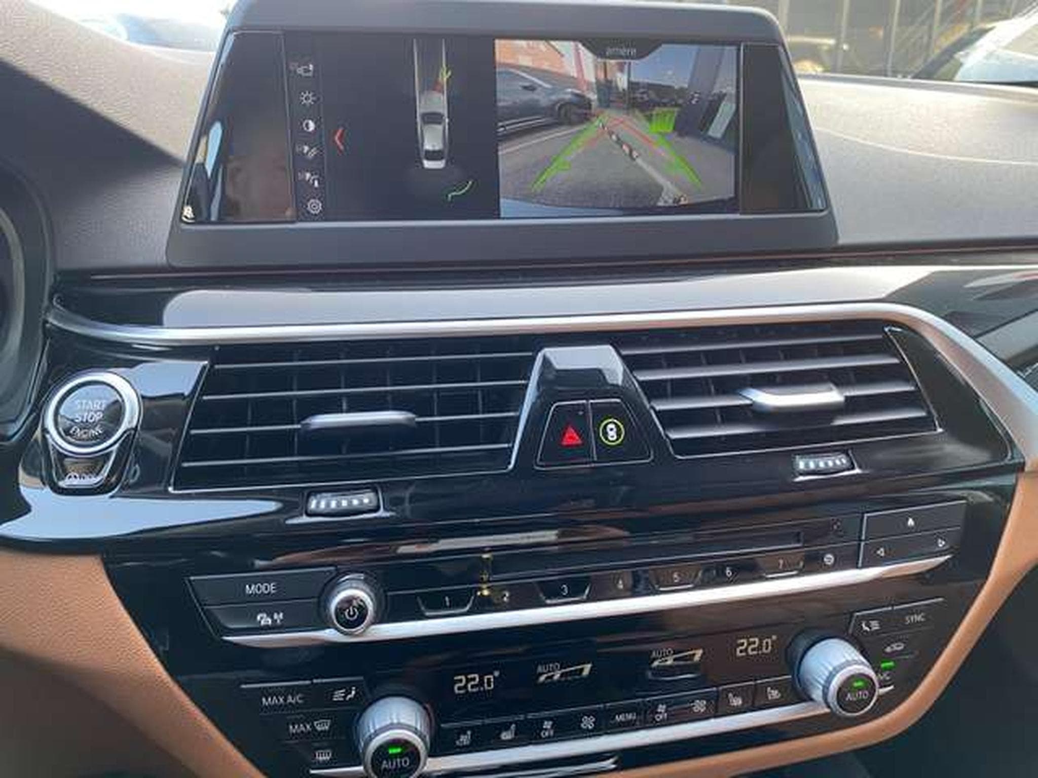 BMW 520 520d Aut. Sport Line - JUSQU'A 48 MOIS DE GARANTIE (2019) - Photo 11