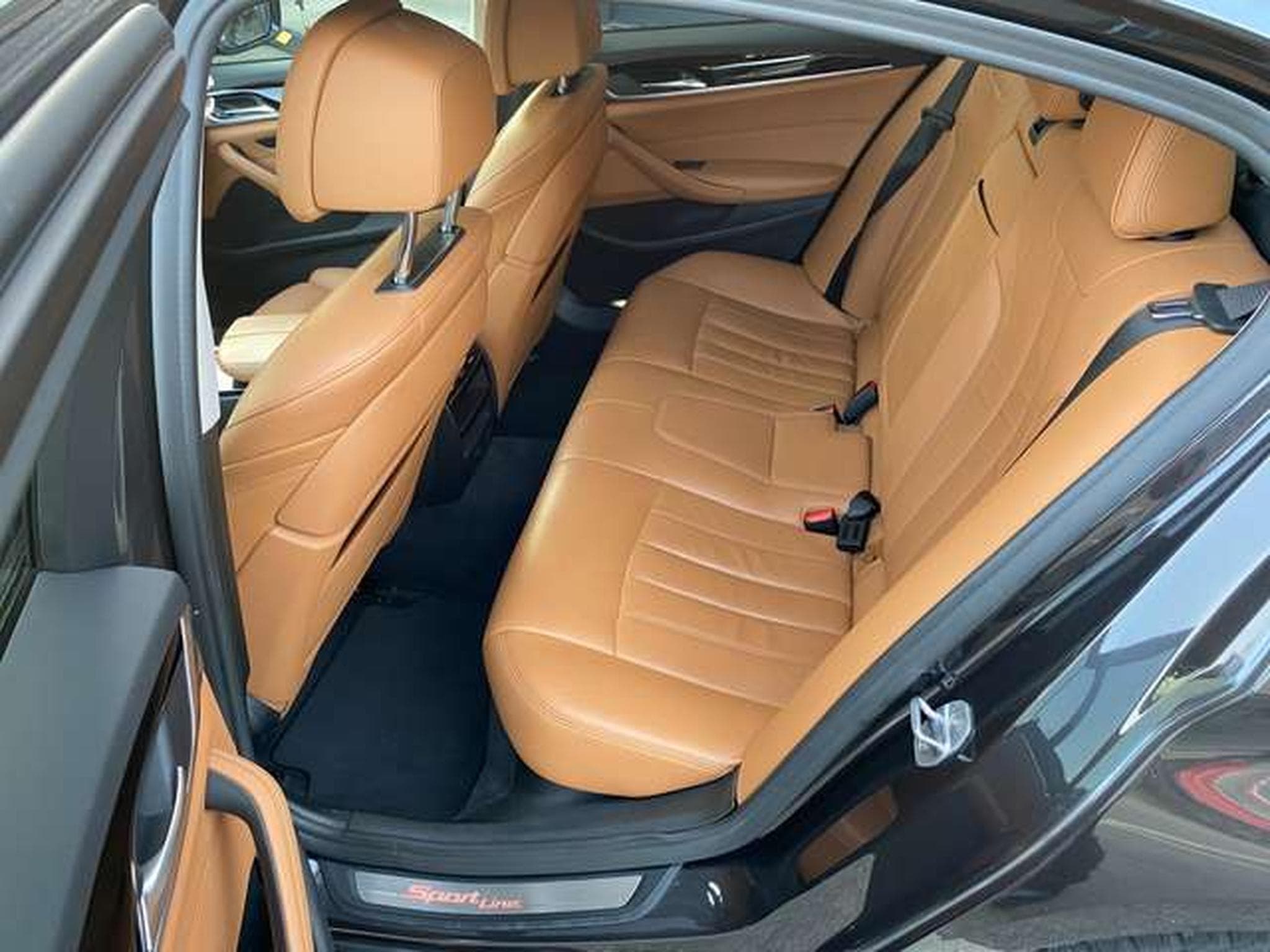 BMW 520 520d Aut. Sport Line - JUSQU'A 48 MOIS DE GARANTIE (2019) - Photo 15