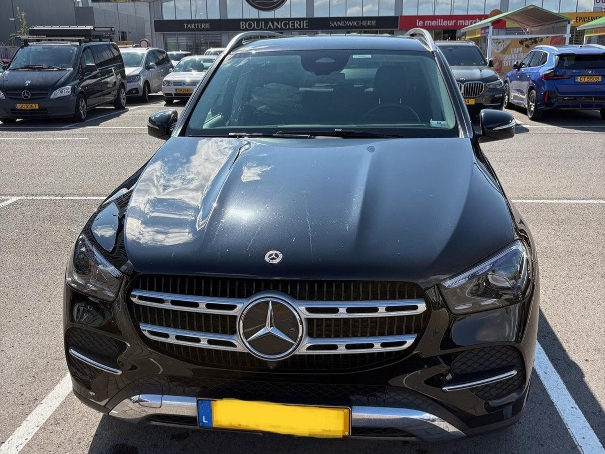 Mercedes GLE 300 GLE 300d 4Matic FACELIFT – Luxury Line (2023) - Photo 2