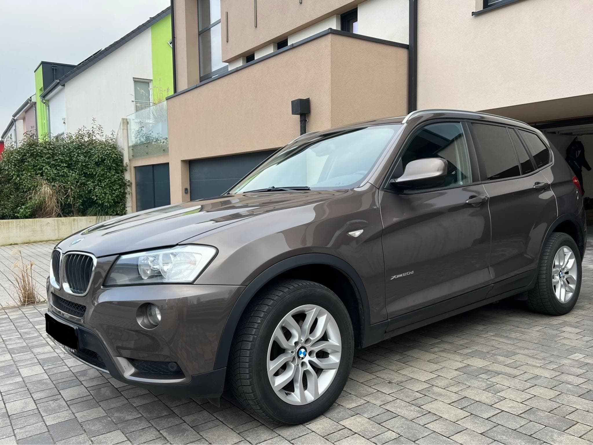 BMW X3 (2013) - Photo 1