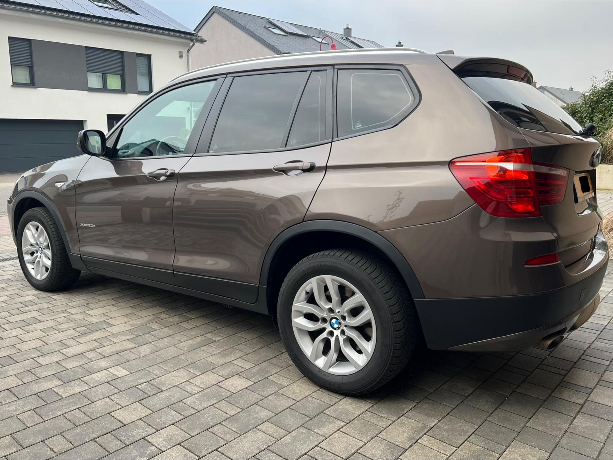 BMW X3 (2013) - Photo 2