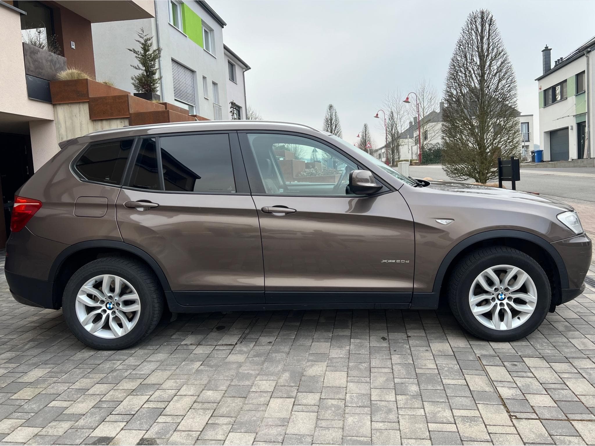 BMW X3 (2013) - Photo 3