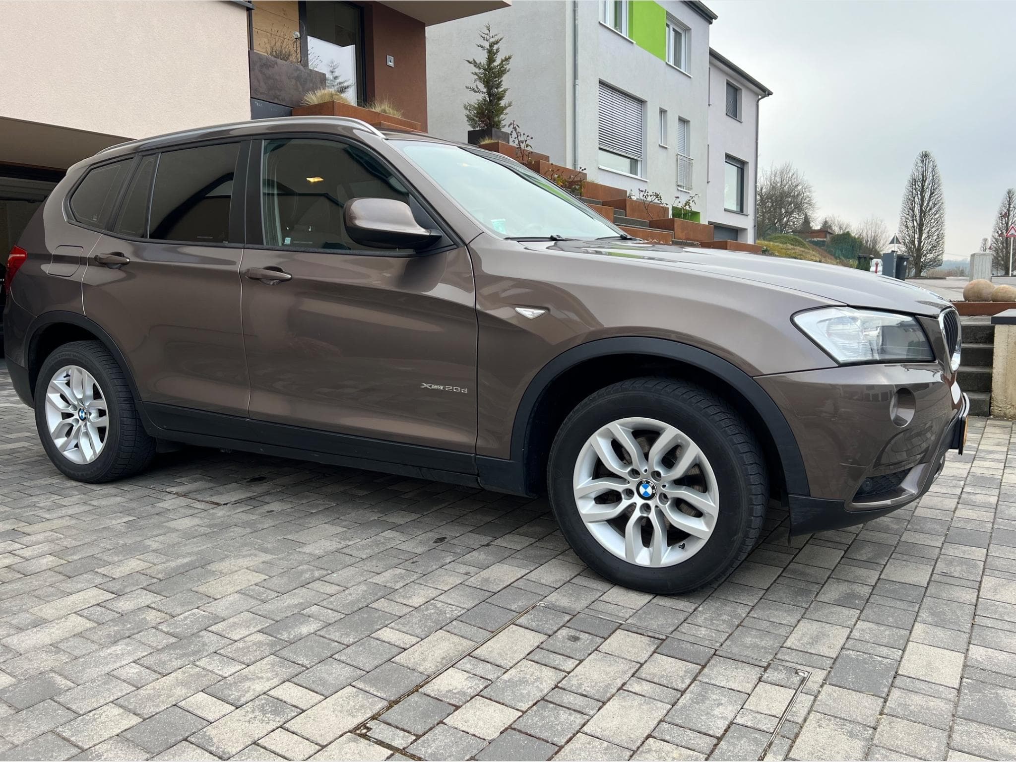 BMW X3 (2013) - Photo 4