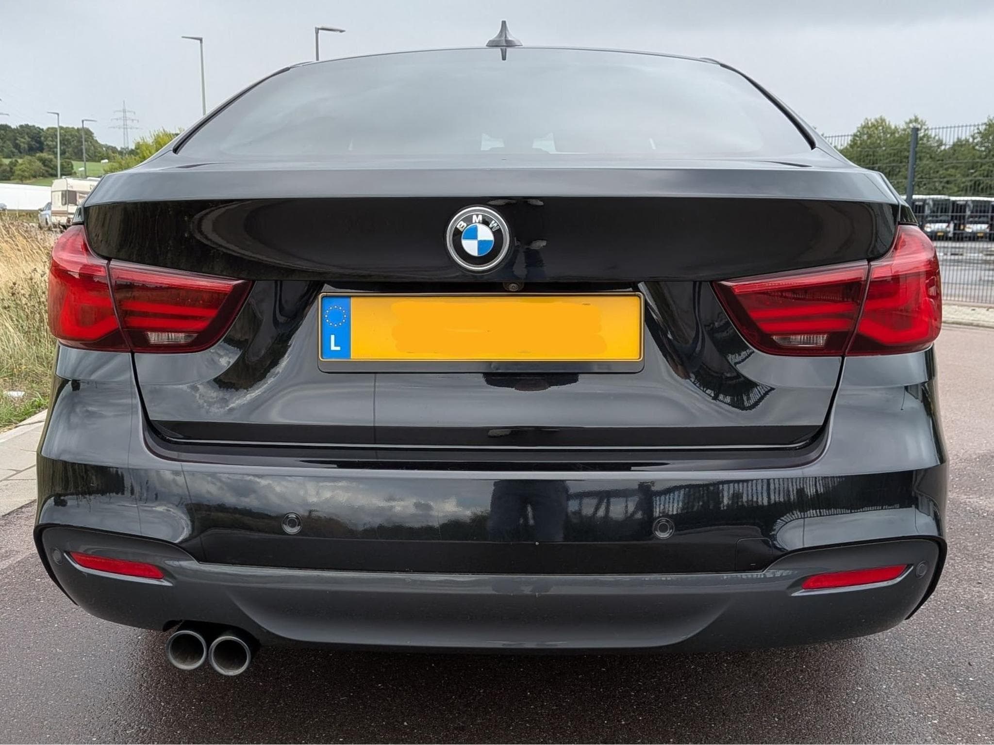BMW 335 Gran Turismo (2019) - Photo 12