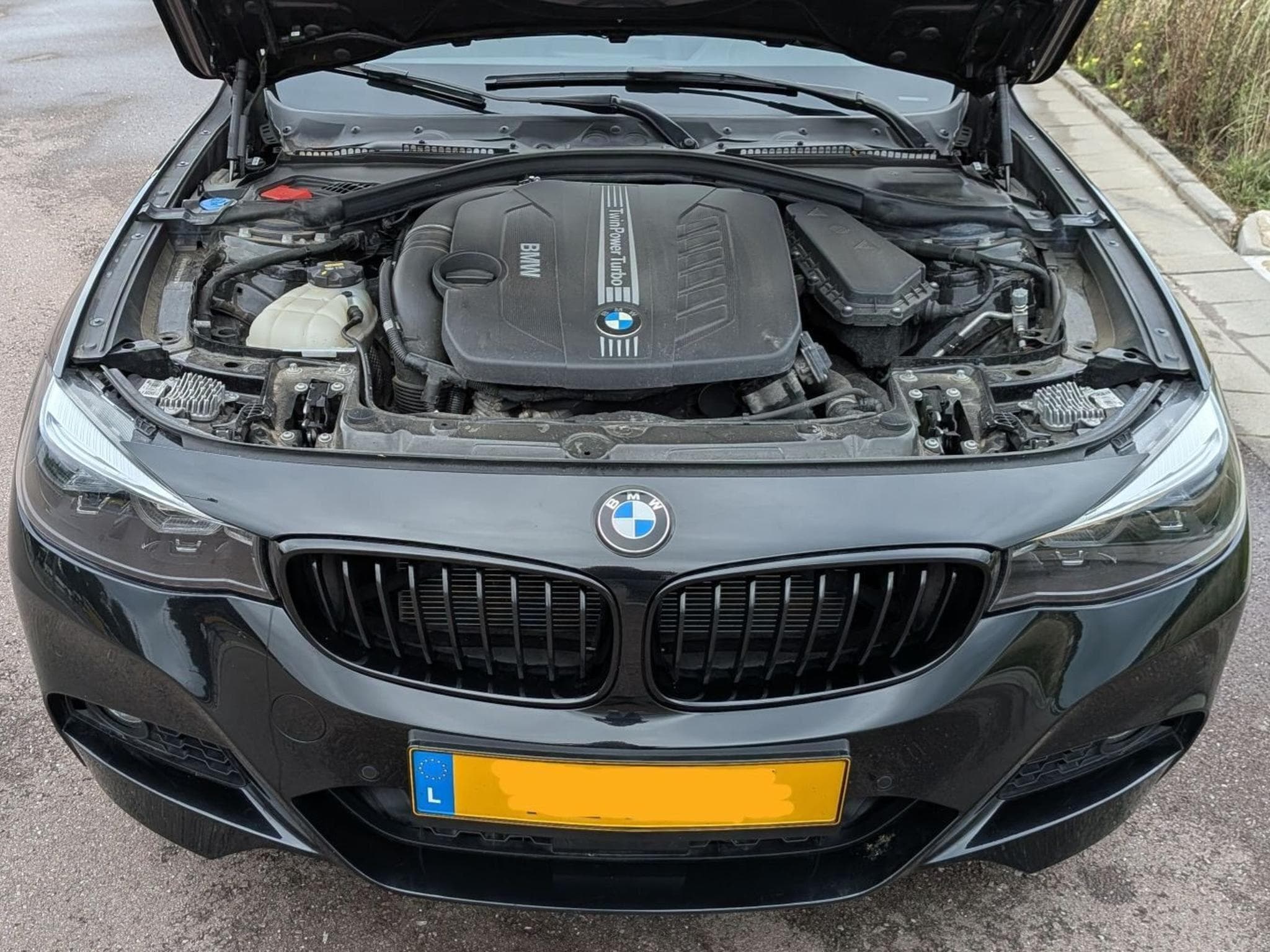 BMW 335 Gran Turismo (2019) - Photo 13