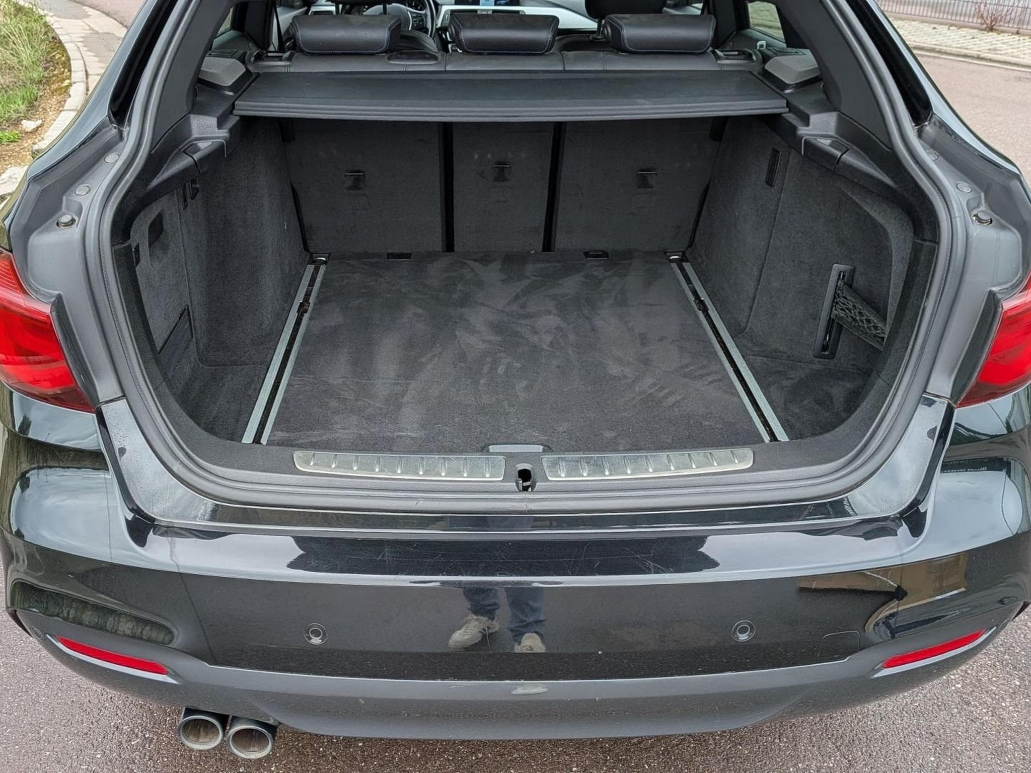 BMW 335 Gran Turismo (2019) - Photo 14