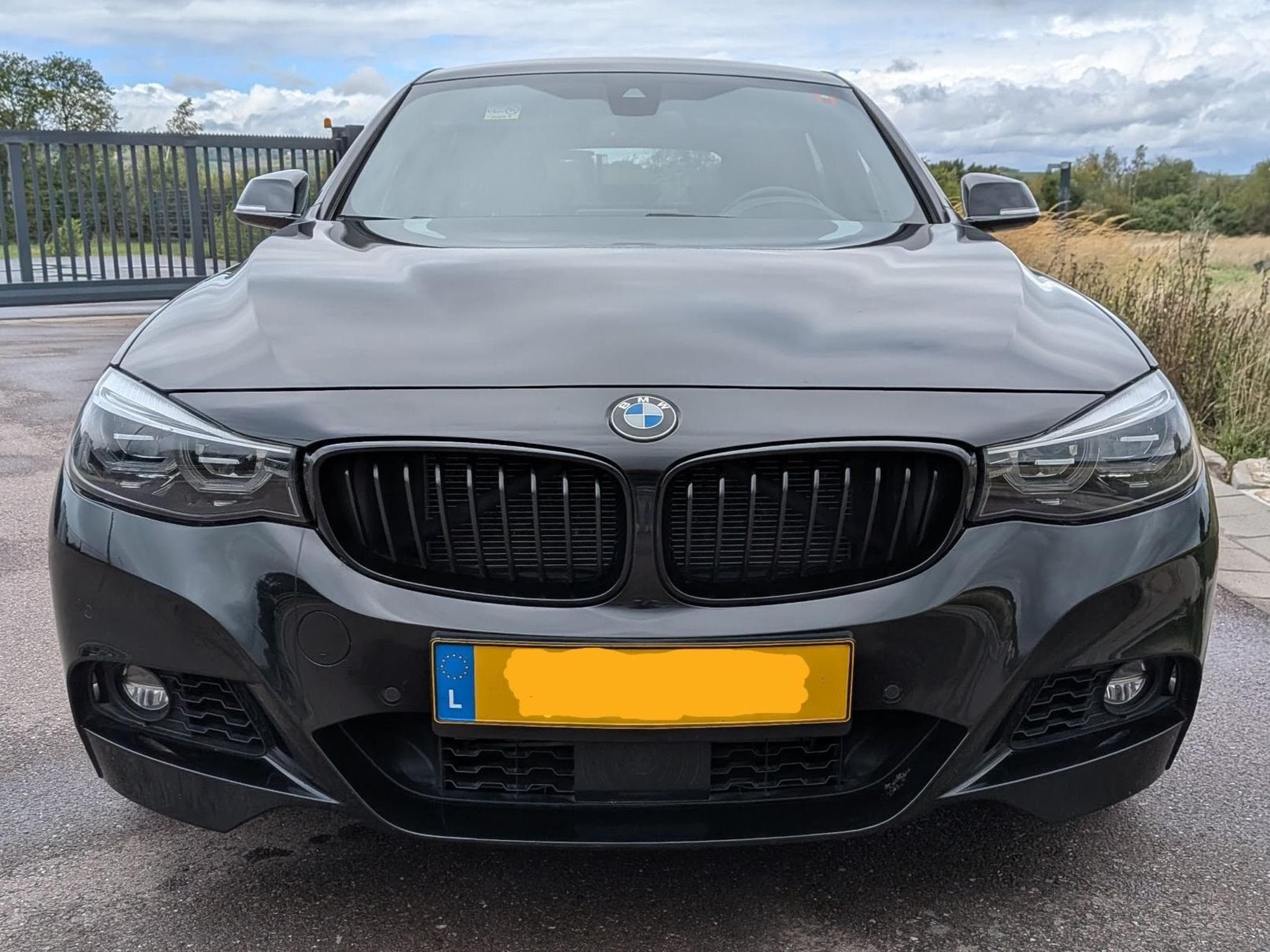 BMW 335 Gran Turismo (2019) - Photo 11