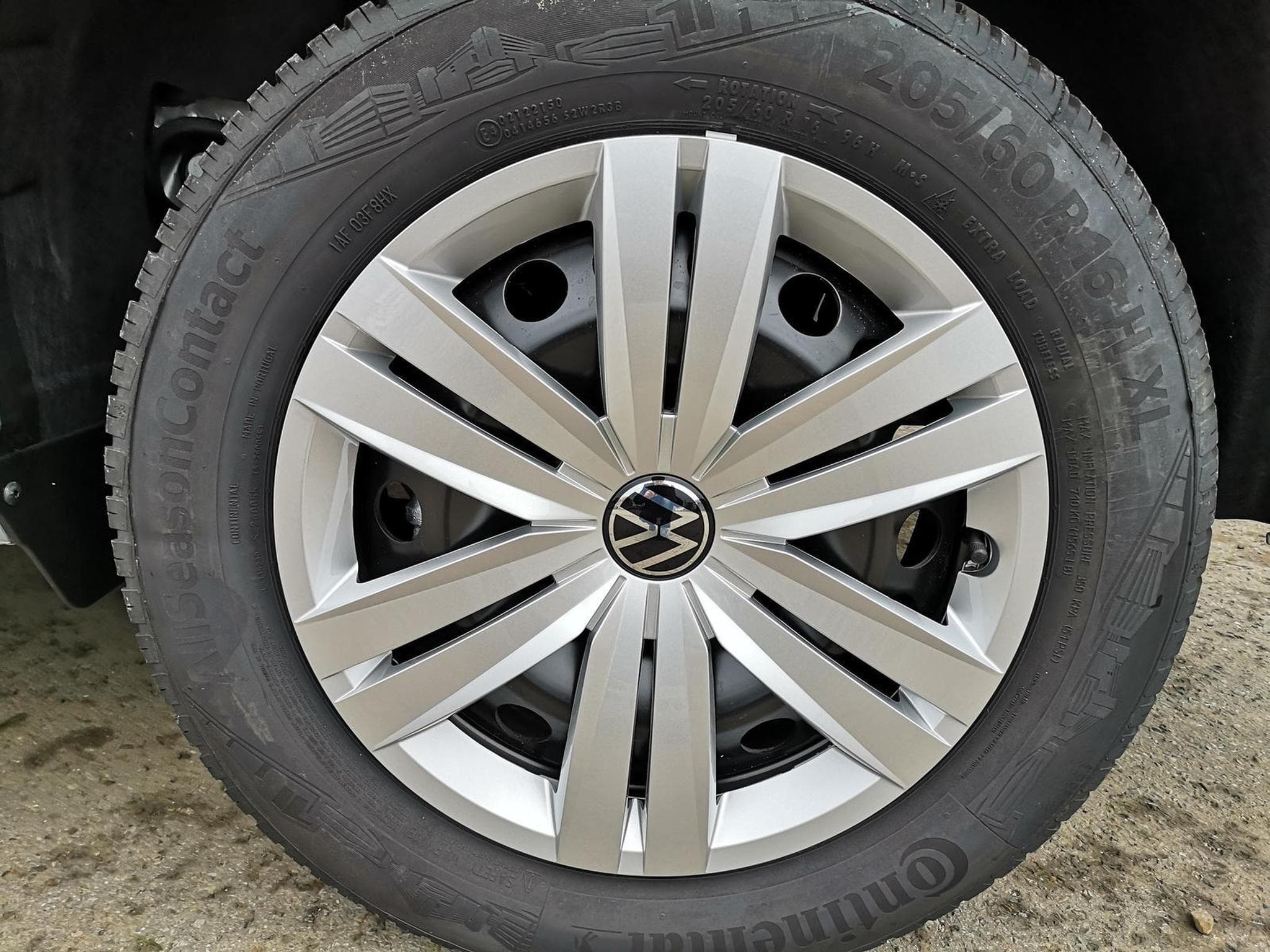 VW Caddy Basis (2026) - Foto 3