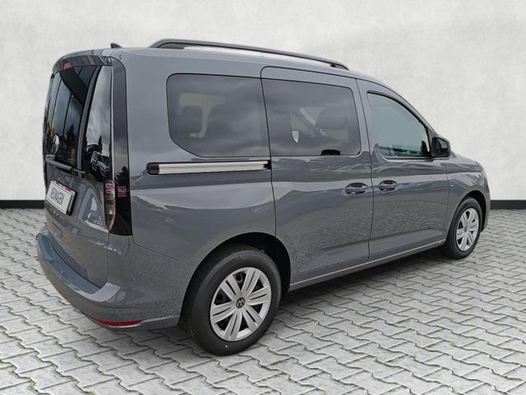 VW Caddy Basis (2026) - Foto 7