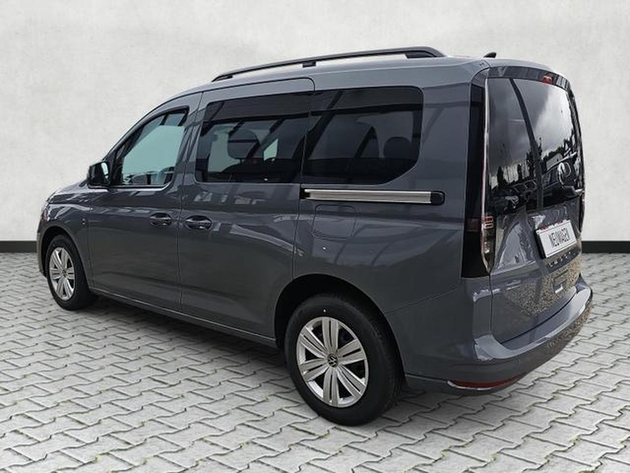 VW Caddy Basis (2026) - Foto 5