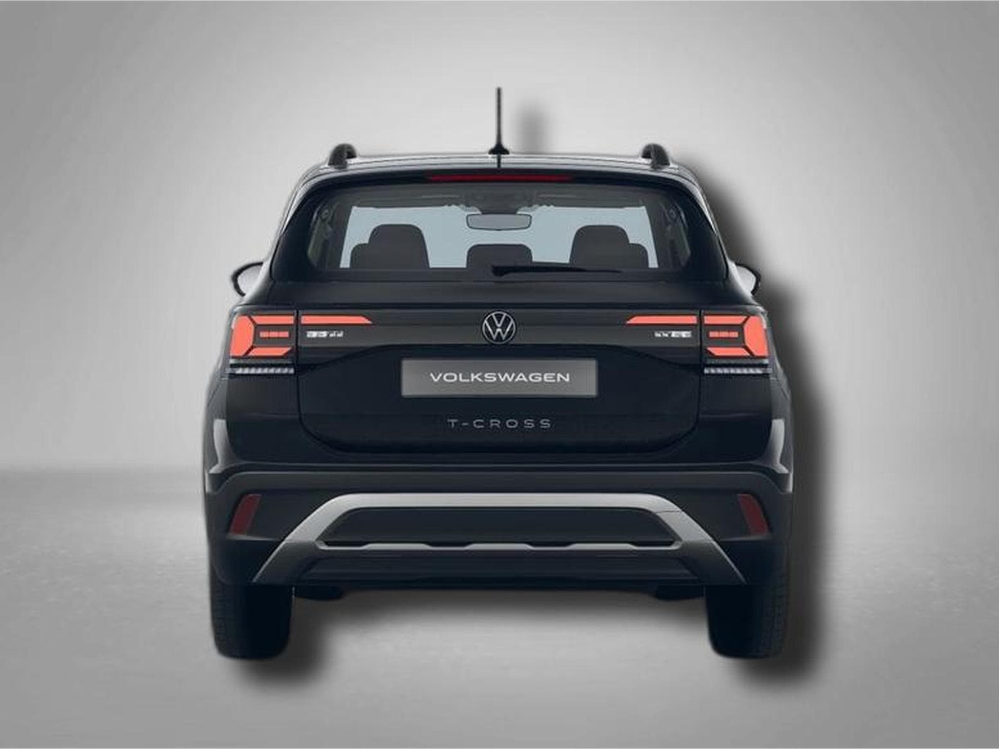 VW T-Cross Life Plus 1.0 TSI 5-Gang (2025) - Photo 4