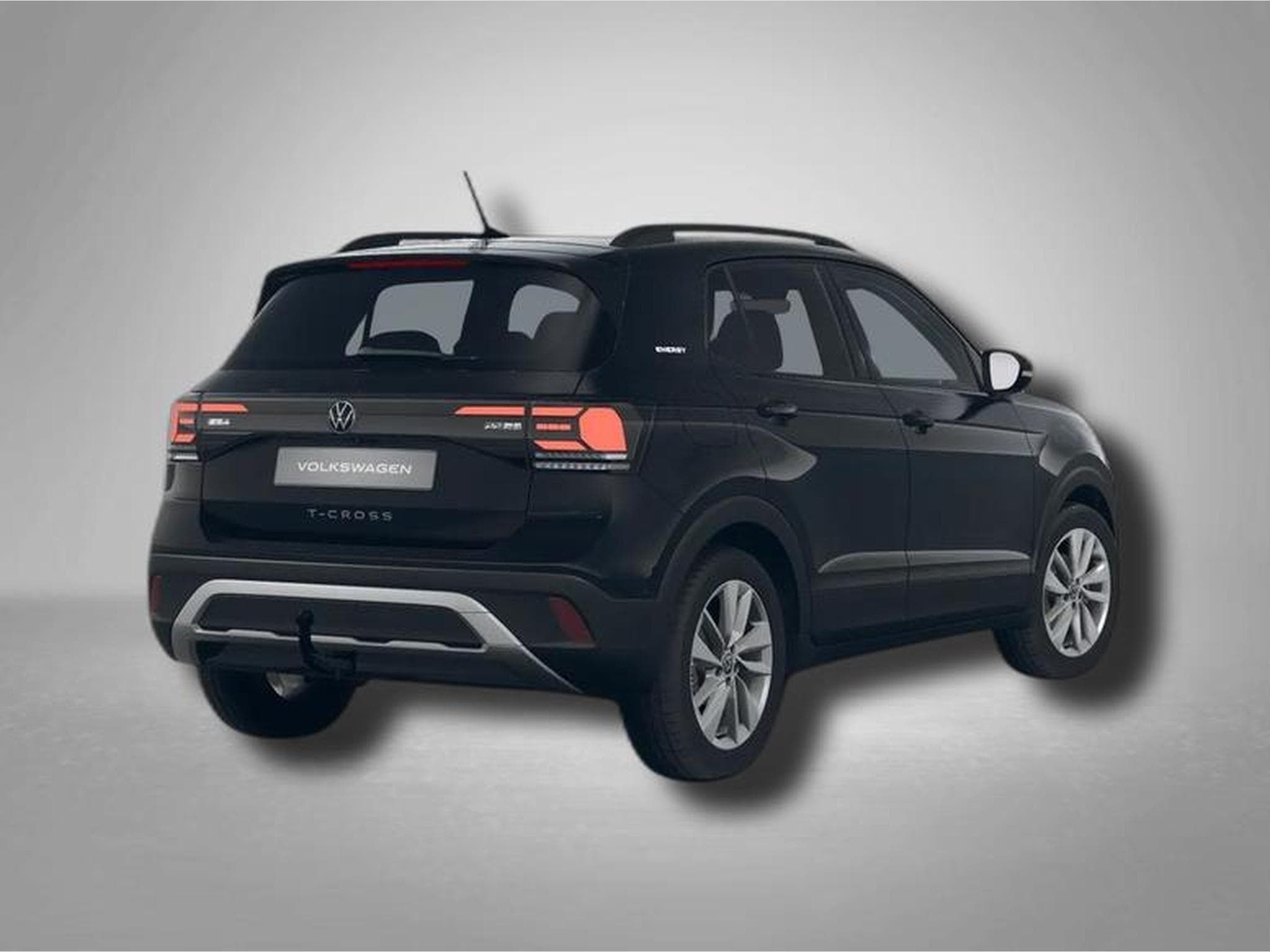 VW T-Cross Life Plus 1.0 TSI 7-Gang-DSG (2025) - Photo 5